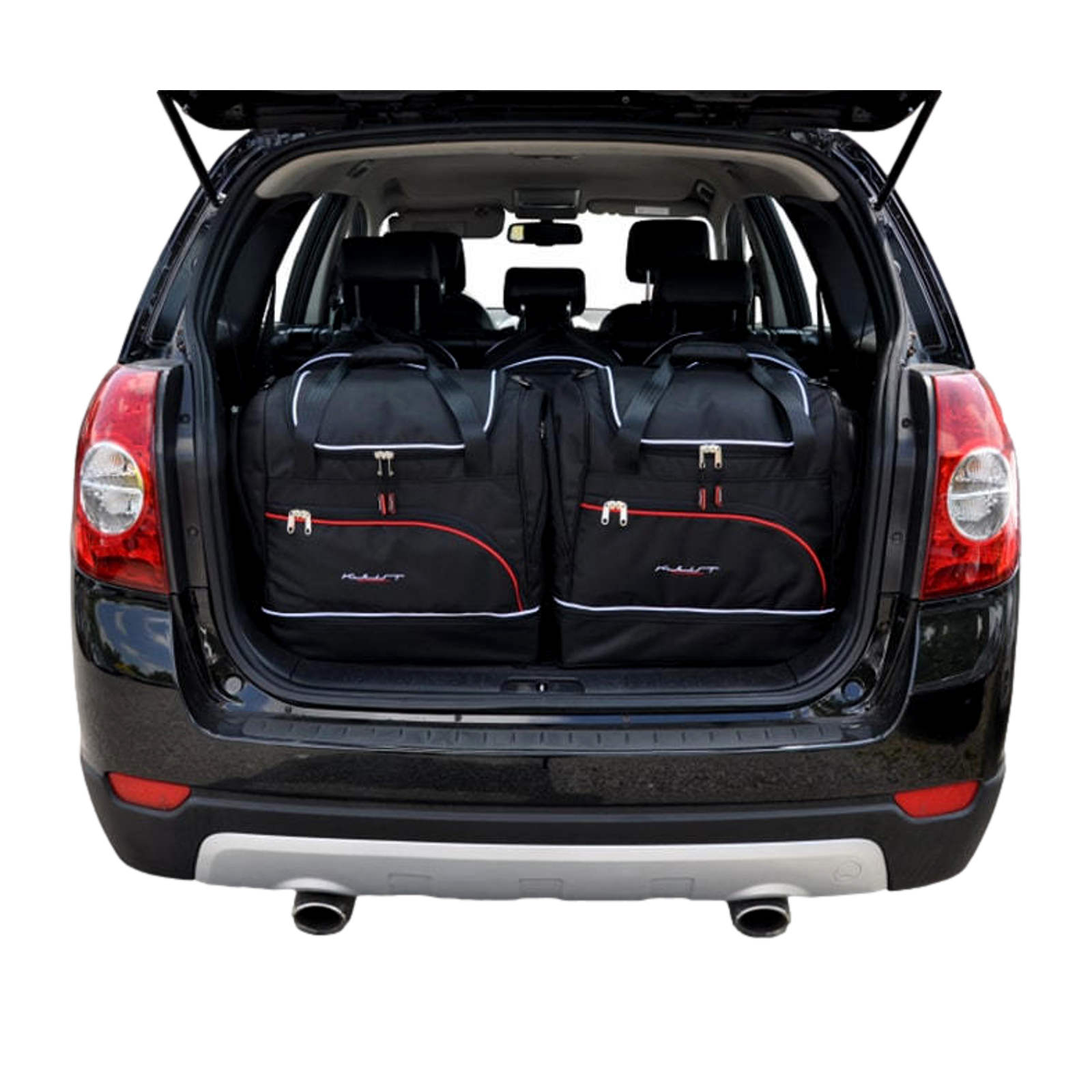 Kofferraumtaschen Set - CHEVROLET CAPTIVA