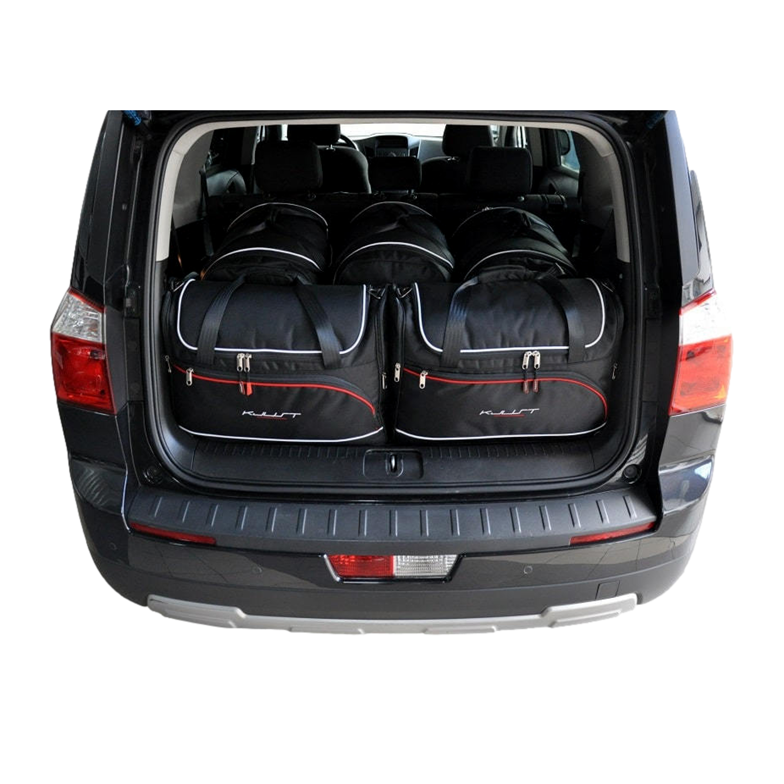 Kofferraumtaschen Set - CHEVROLET ORLANDO