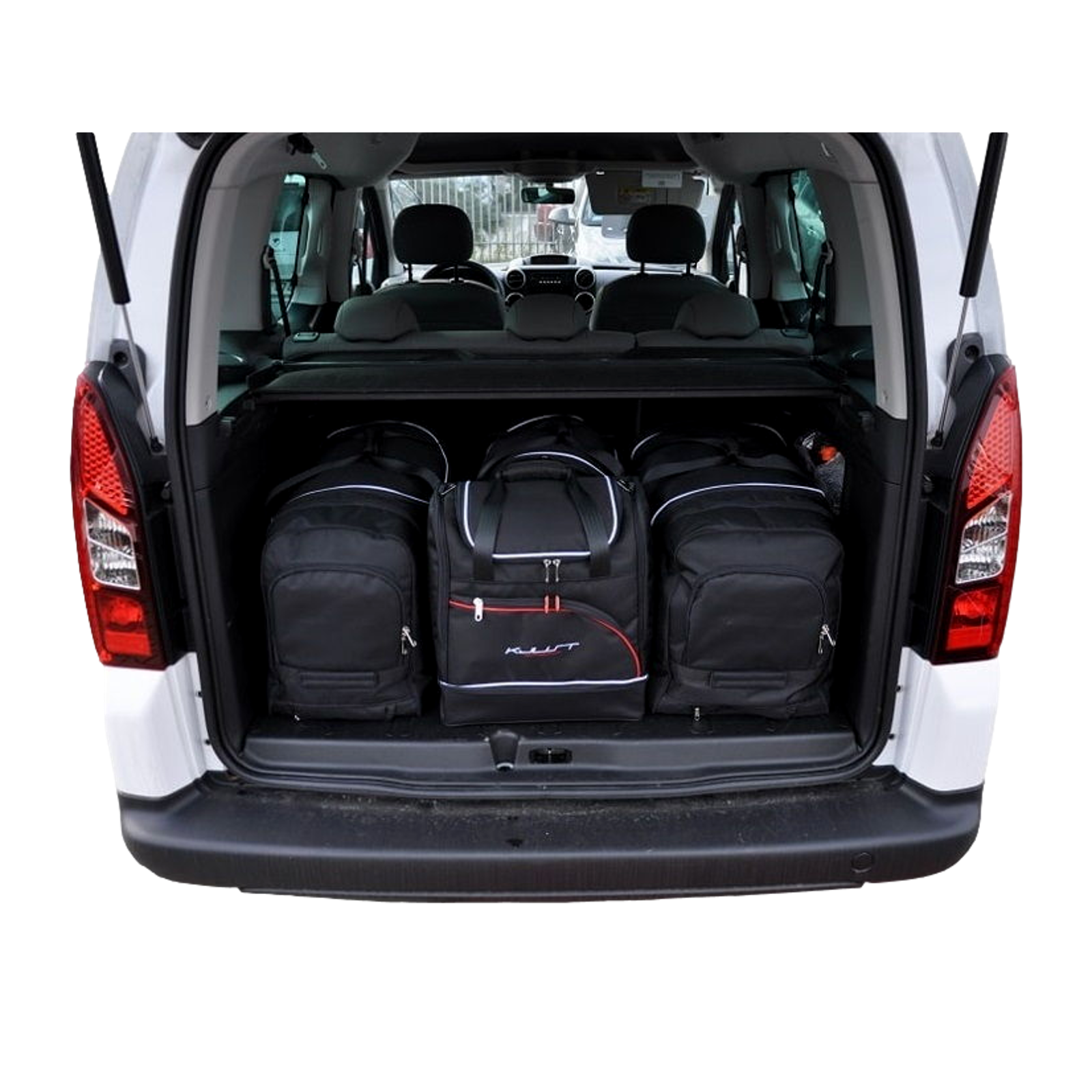 Kofferraumtaschen Set - CITROËN BERLINGO Kasten/Großraumlimousine