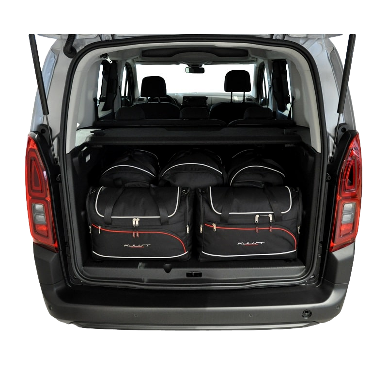 Kofferraumtaschen Set - CITROËN BERLINGO Kasten/Großraumlimousine