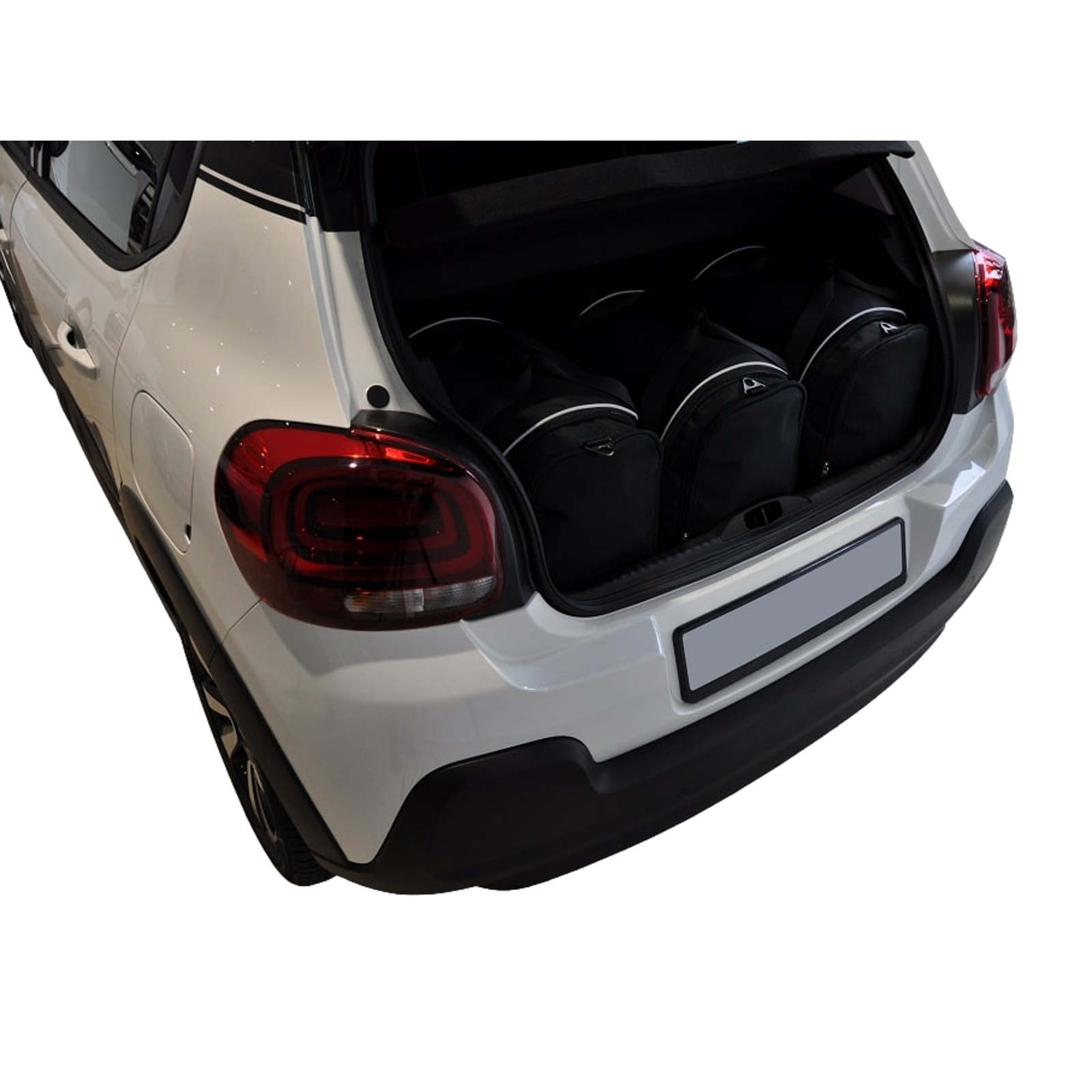 Kofferraumtaschen Set - CITROËN C3 III