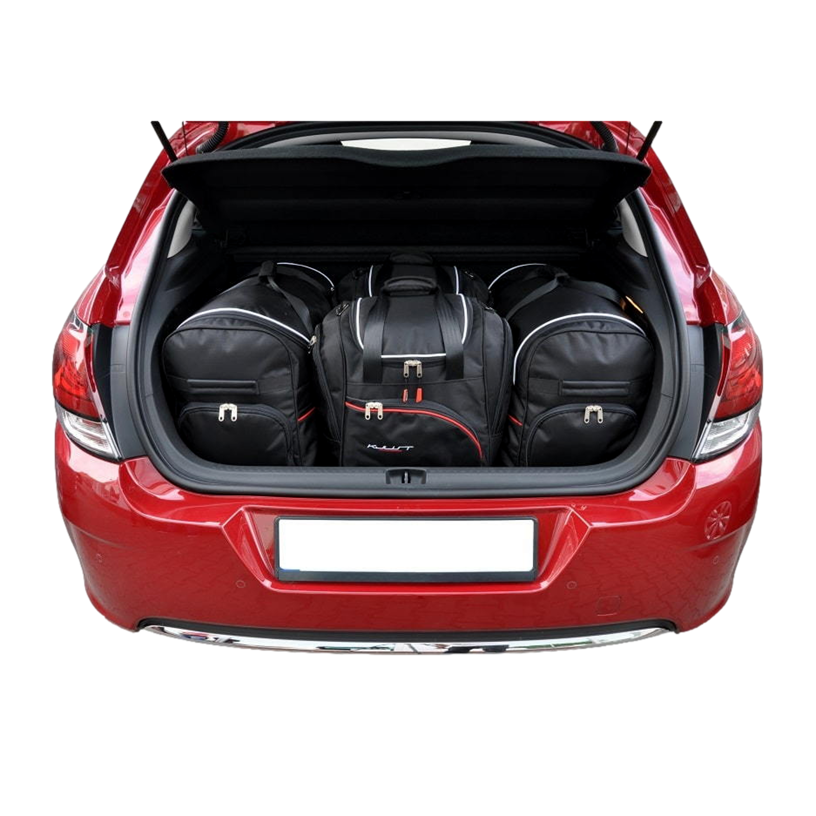 Kofferraumtaschen Set - CITROËN C4 II