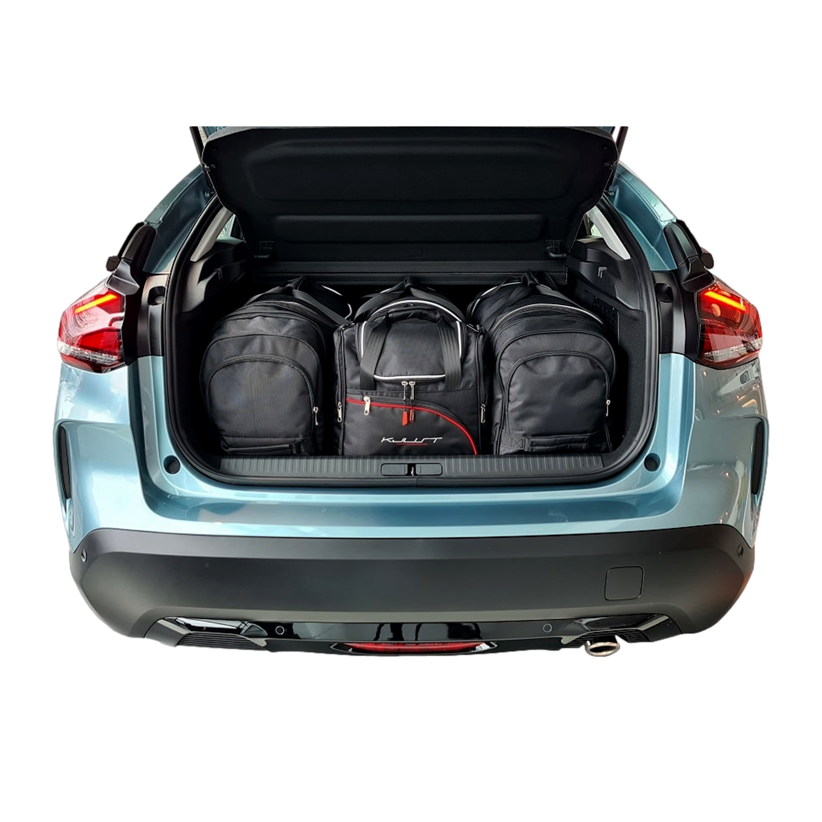 Kofferraumtaschen Set - CITROËN C4 III