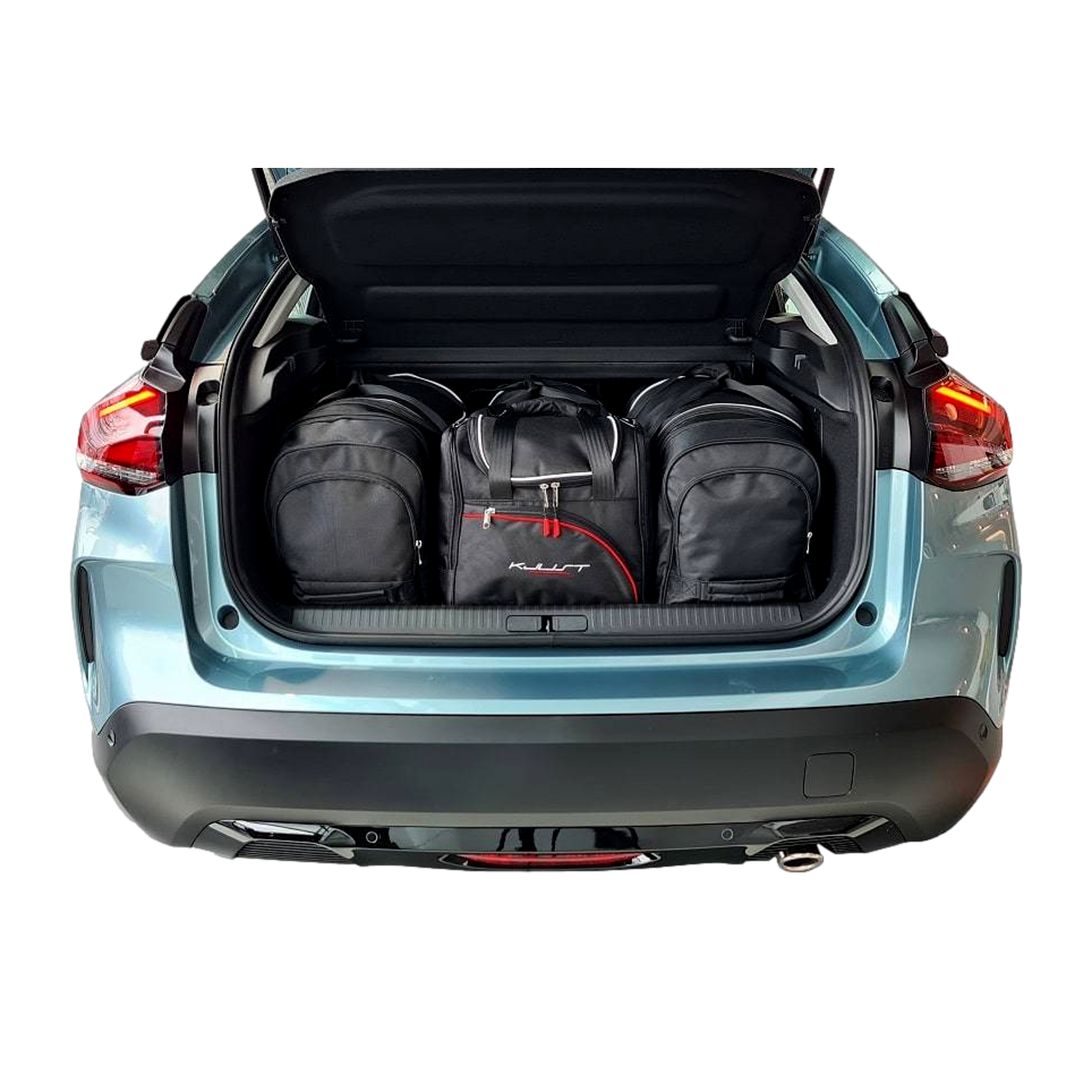 Kofferraumtaschen Set - CITROËN C4 III