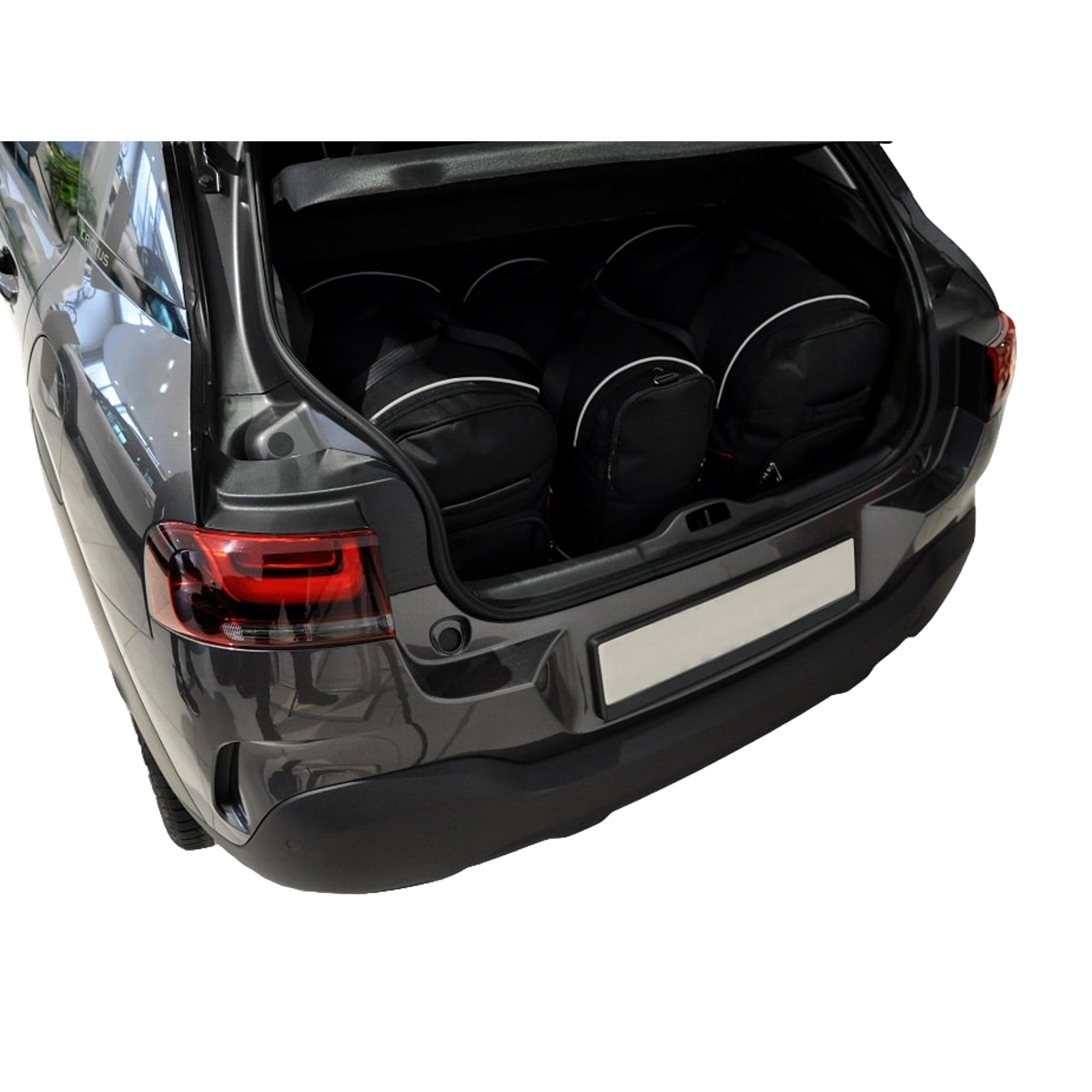 Kofferraumtaschen Set - CITROËN C4 CACTUS