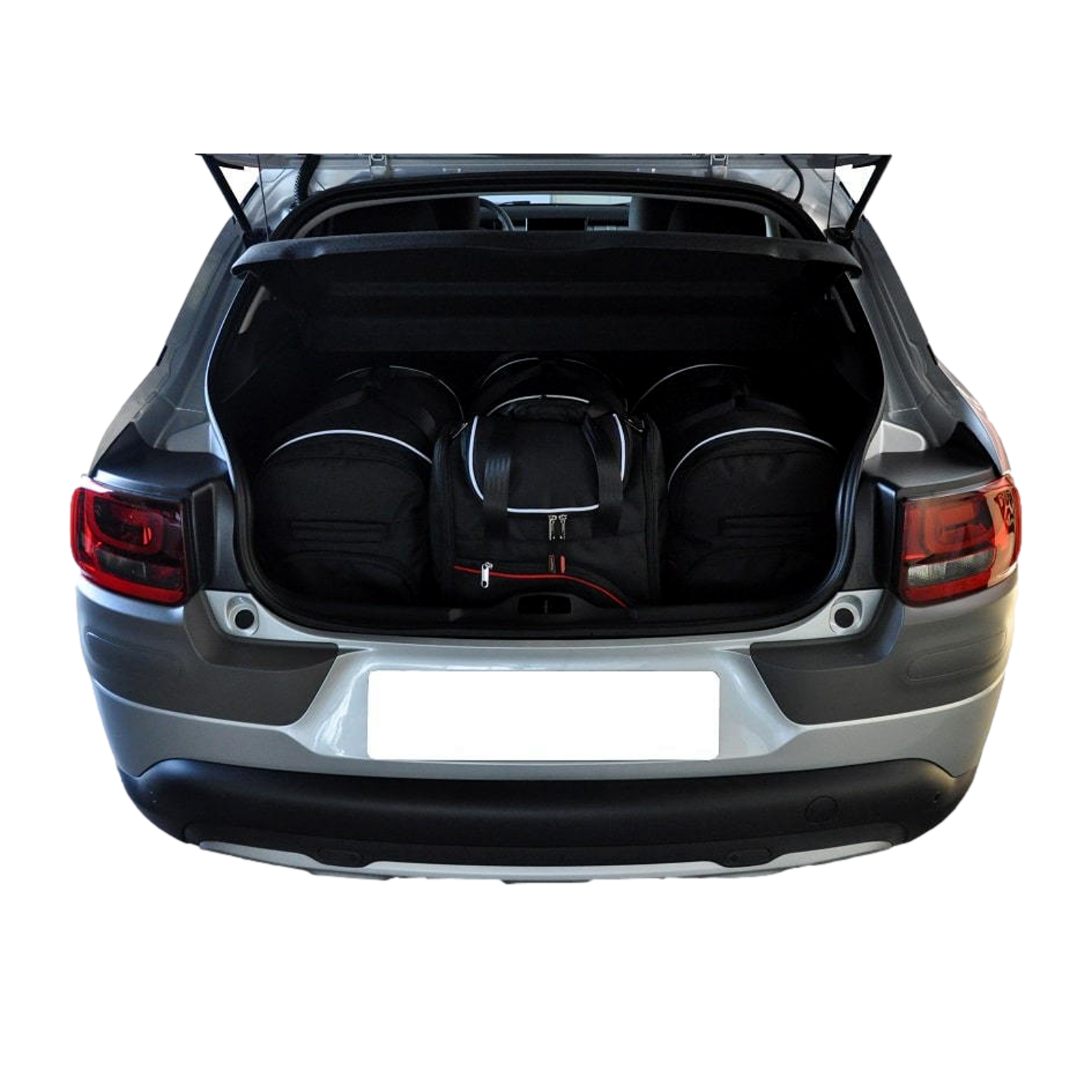 Kofferraumtaschen Set - CITROËN C4 CACTUS