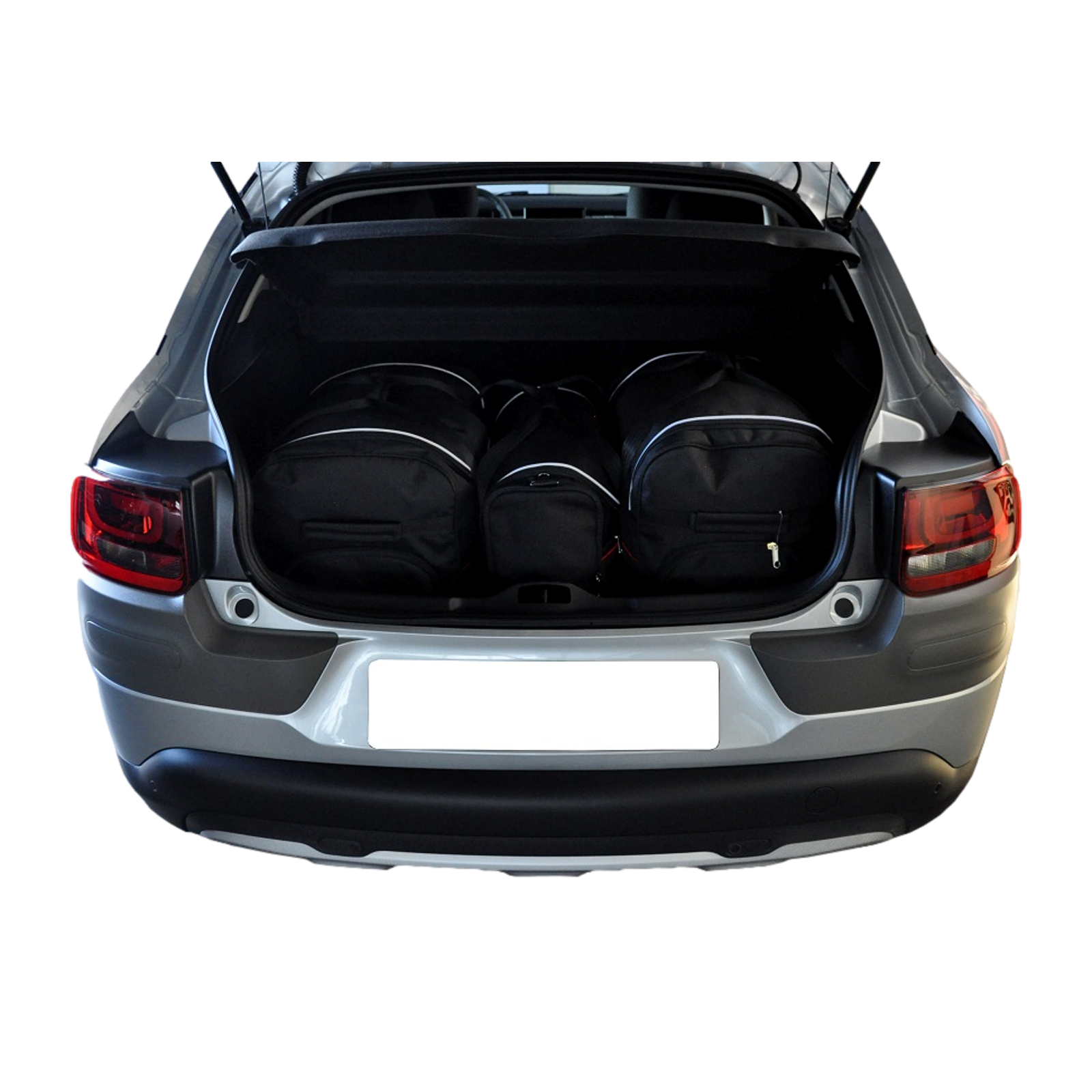 Kofferraumtaschen Set - CITROËN C4 CACTUS