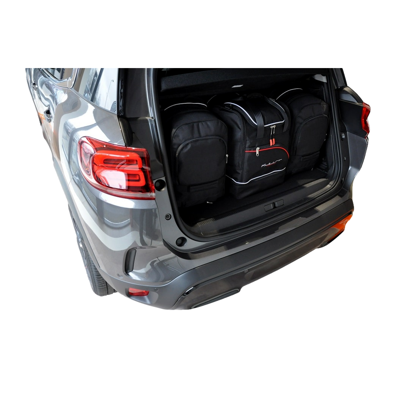 Kofferraumtaschen Set - CITROËN C5 AIRCROSS