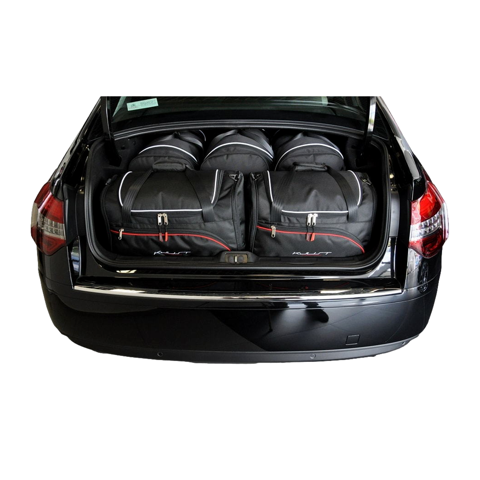 Kofferraumtaschen Set - CITROËN C5 III