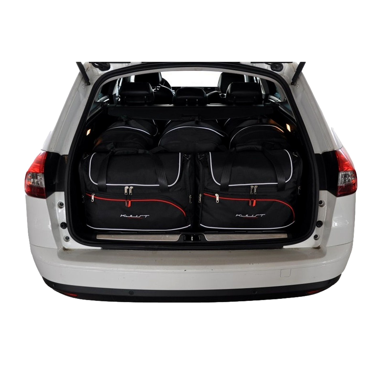 Kofferraumtaschen Set - CITROËN C5 III Break