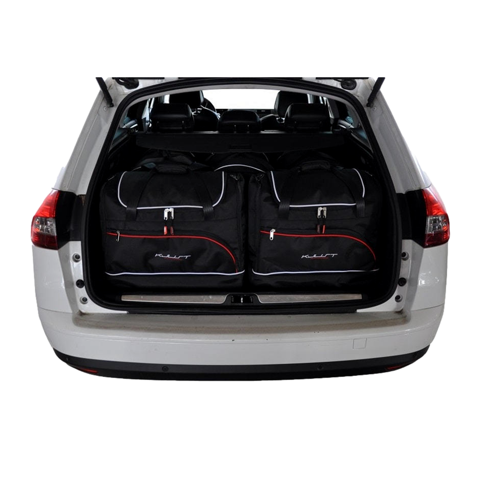 Kofferraumtaschen Set - CITROËN C5 III Break