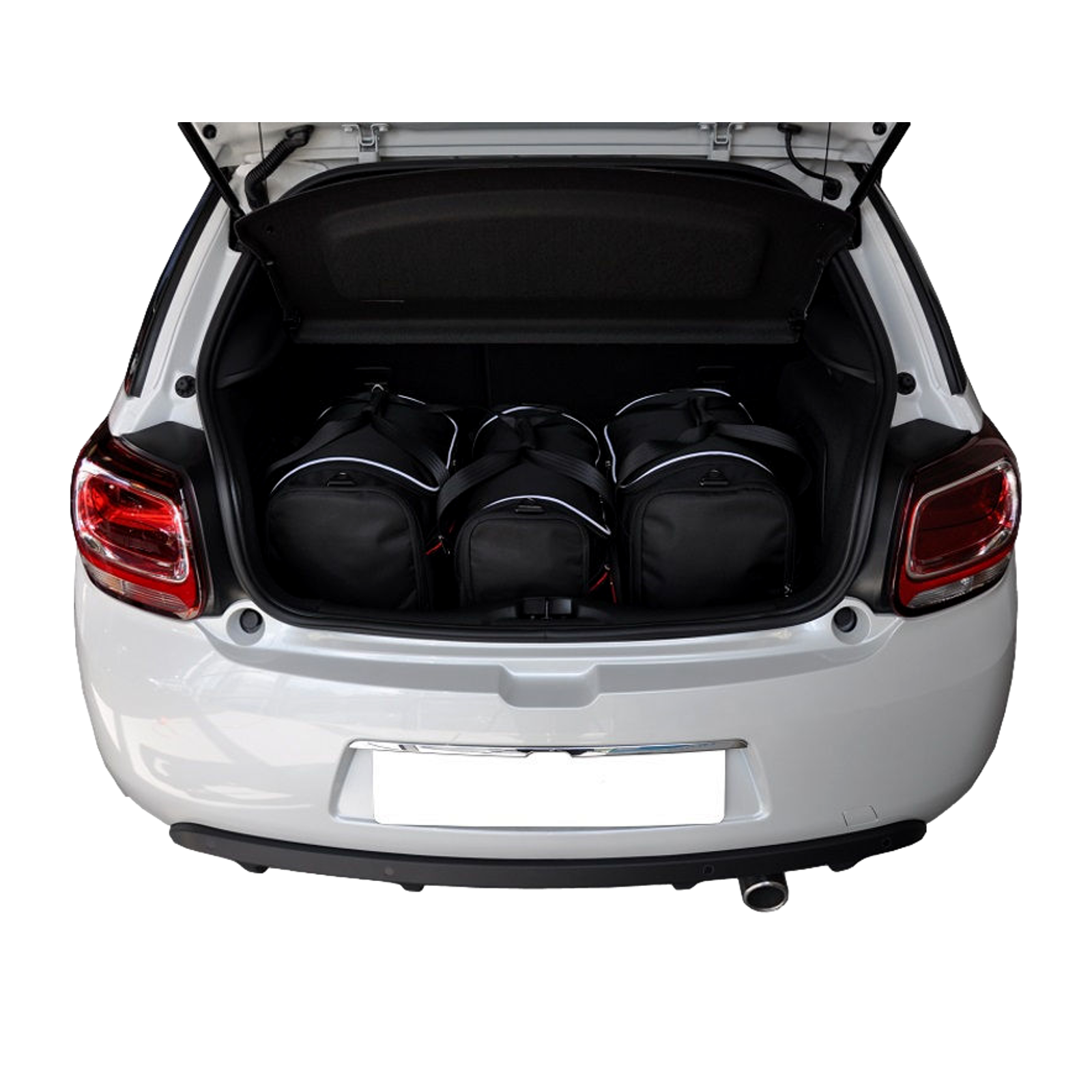 Kofferraumtaschen Set - CITROËN DS3