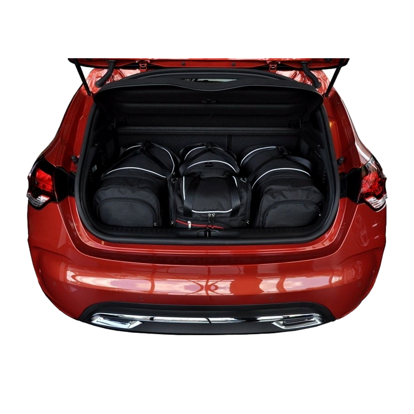 Kofferraumtaschen Set - CITROËN DS4