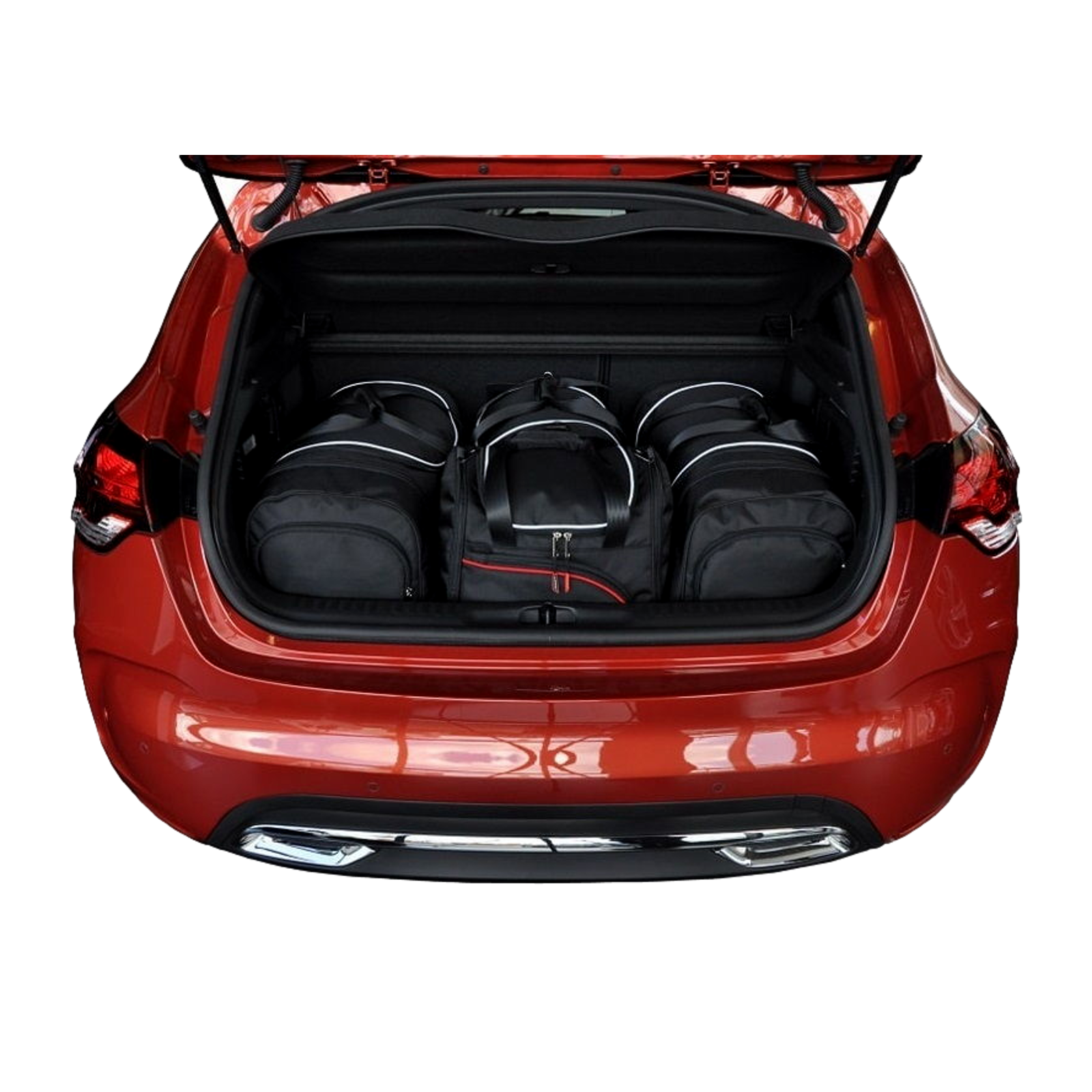 Kofferraumtaschen Set - CITROËN DS4