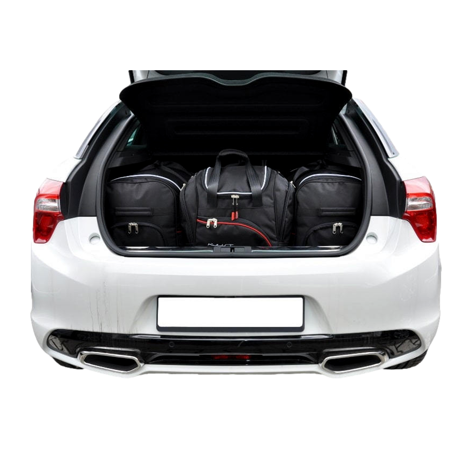 Kofferraumtaschen Set - CITROËN DS5