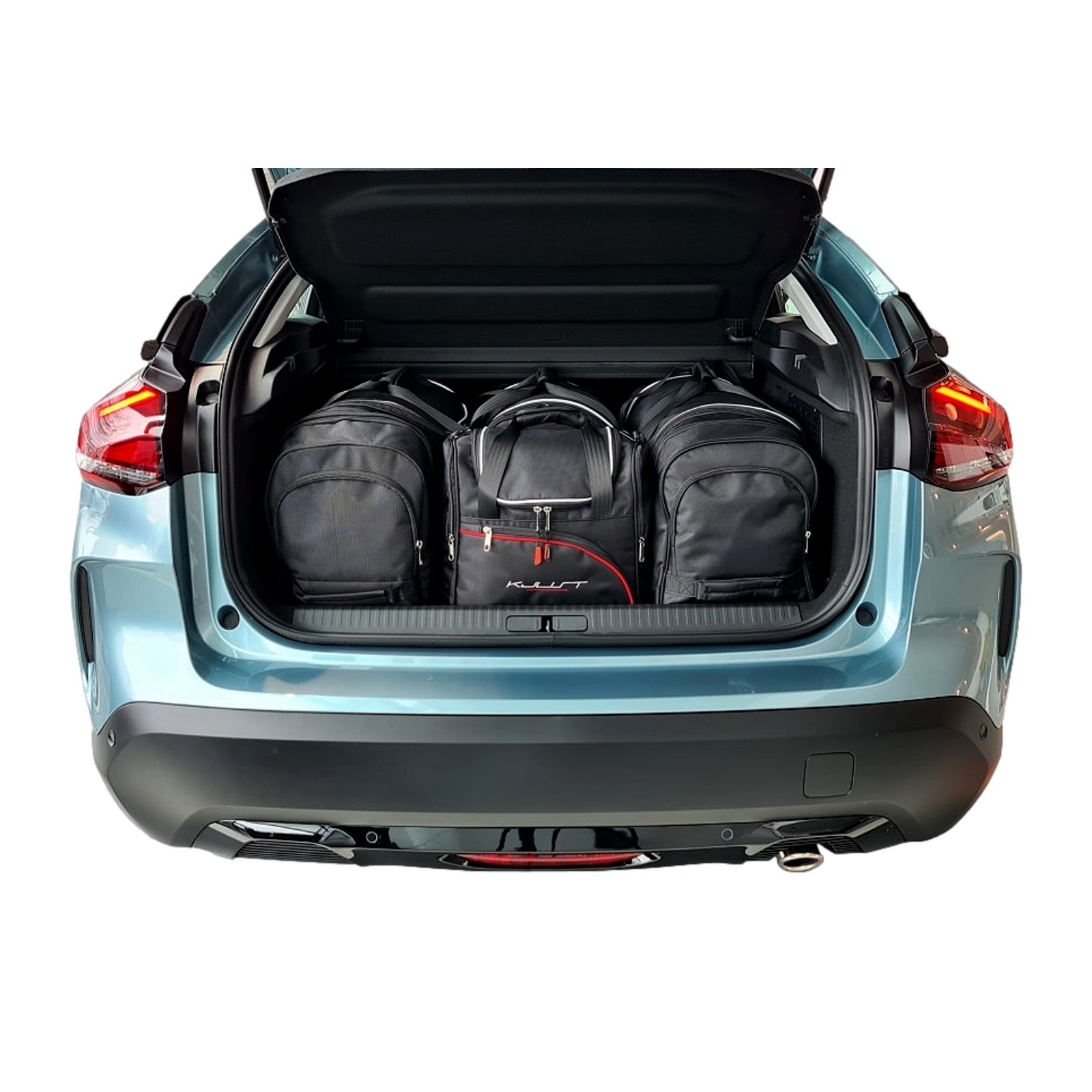 Kofferraumtaschen Set - CITROËN C4 III