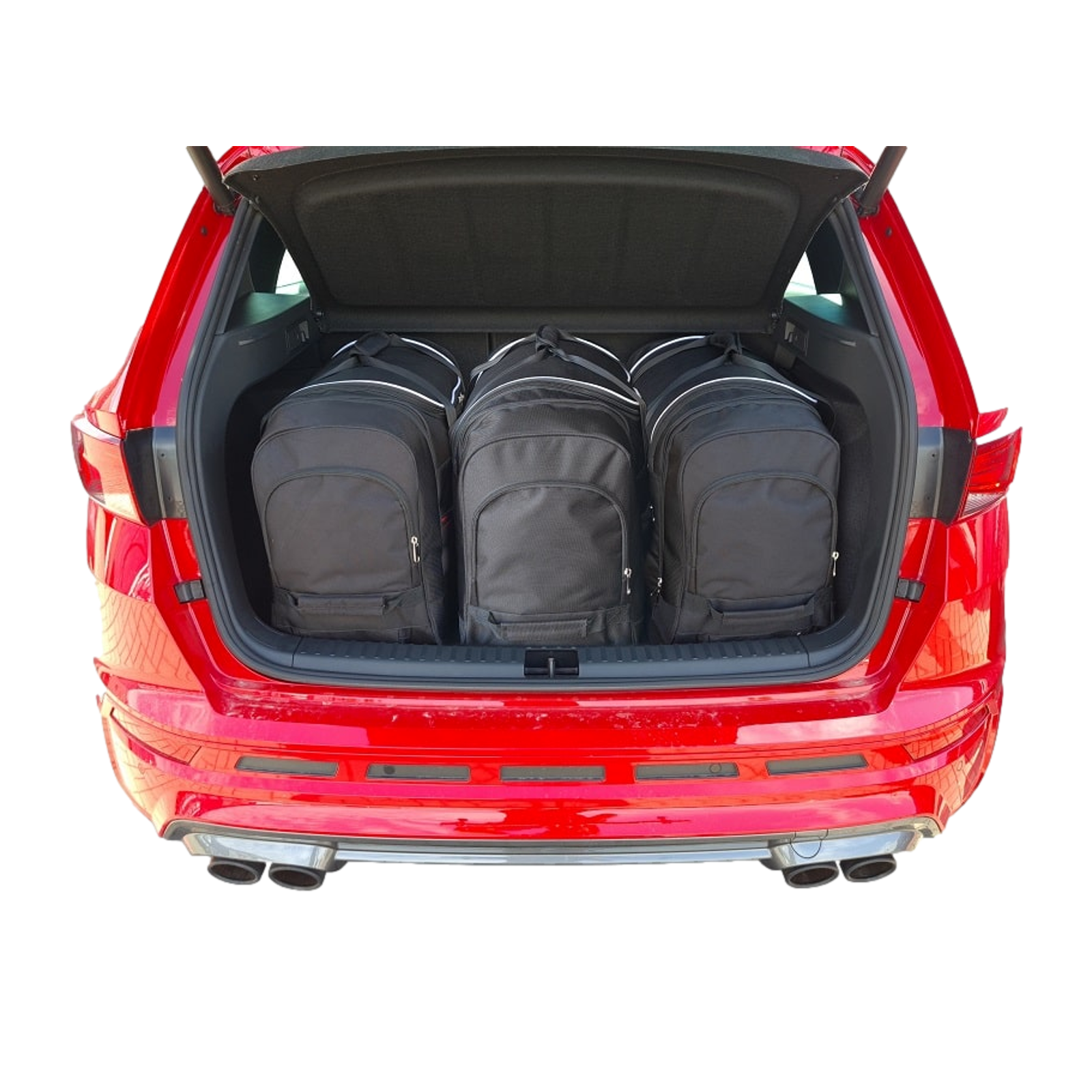 Kofferraumtaschen Set - CUPRA ATECA