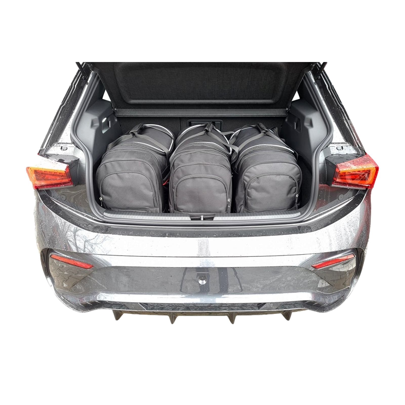 Kofferraumtaschen Set - CUPRA BORN