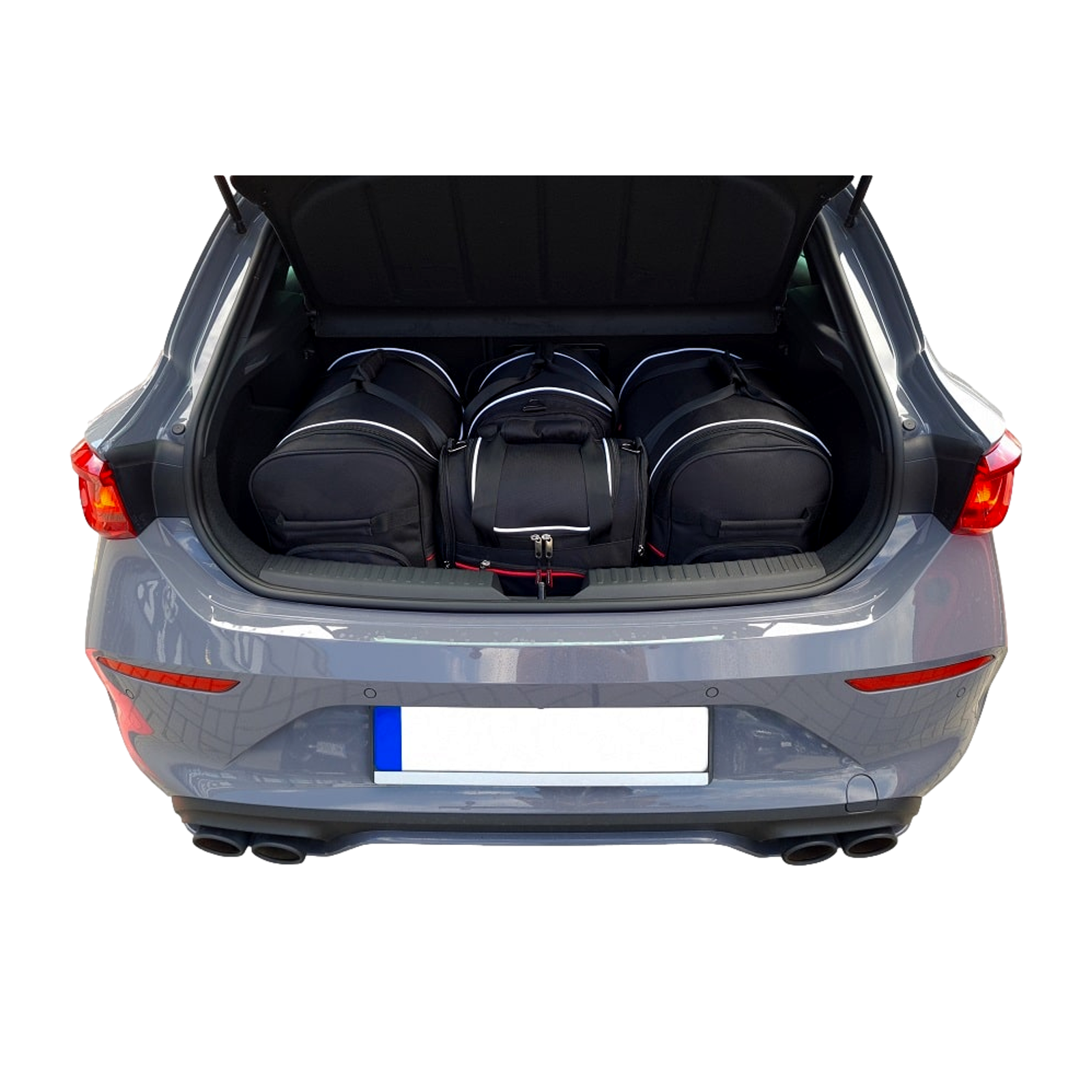 Kofferraumtaschen Set - CUPRA LEON