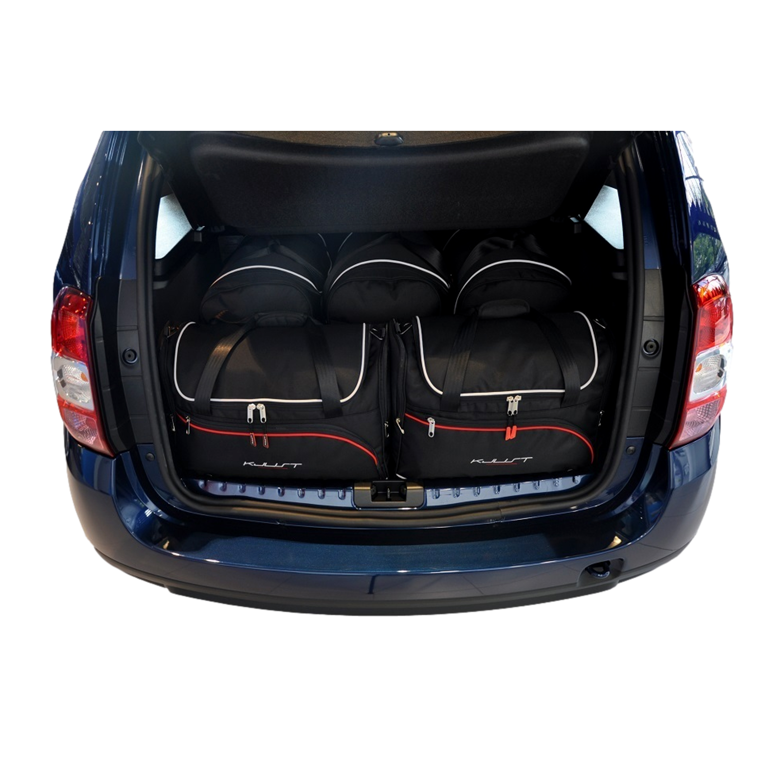 Kofferraumtaschen Set - DACIA DUSTER