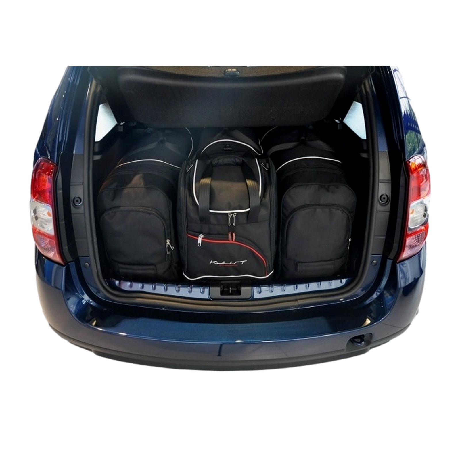 Kofferraumtaschen Set - DACIA DUSTER