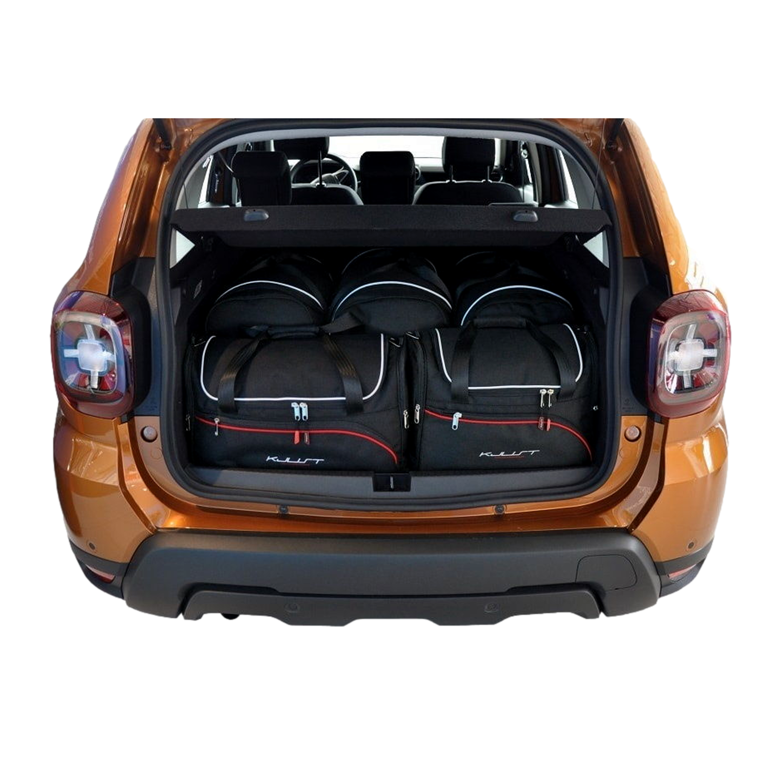 Kofferraumtaschen Set - DACIA DUSTER