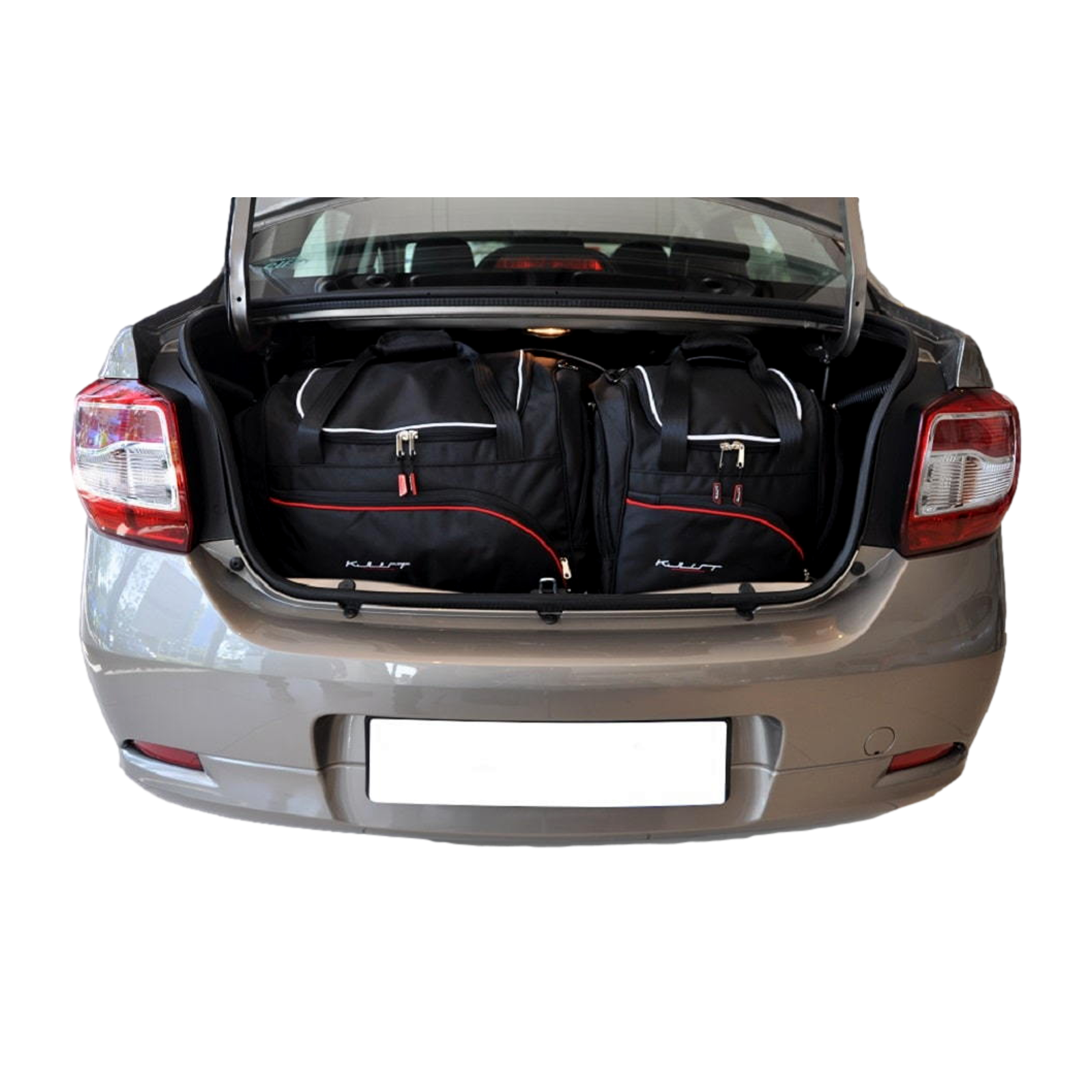 Kofferraumtaschen Set - DACIA LOGAN II