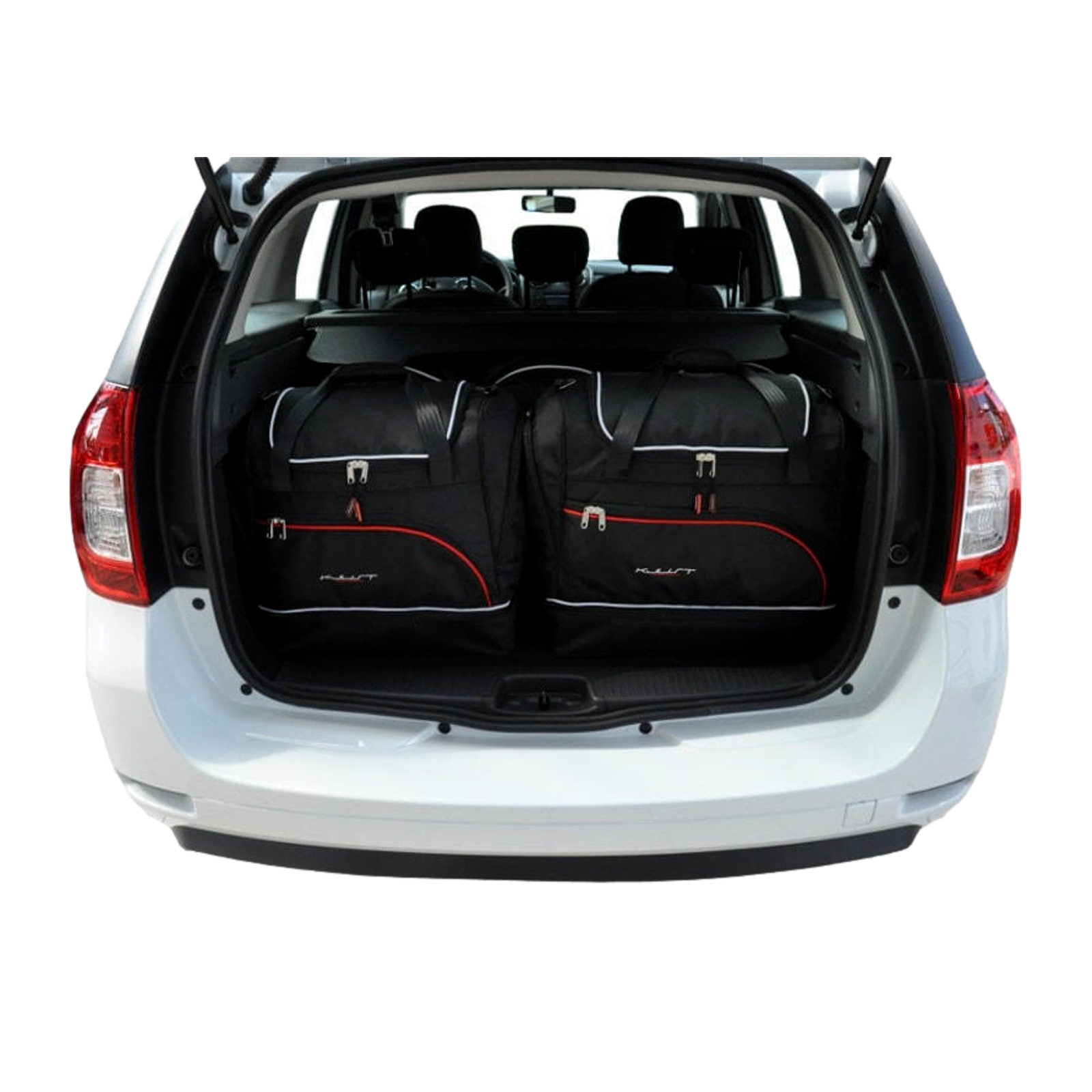 Kofferraumtaschen Set - DACIA LOGAN MCV II
