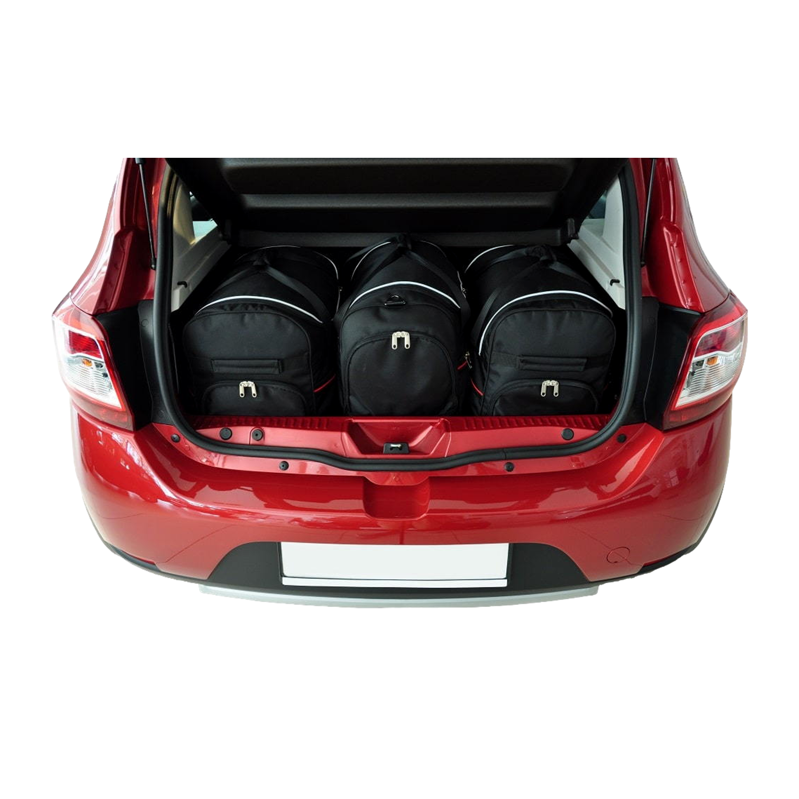 Kofferraumtaschen Set - DACIA SANDERO II