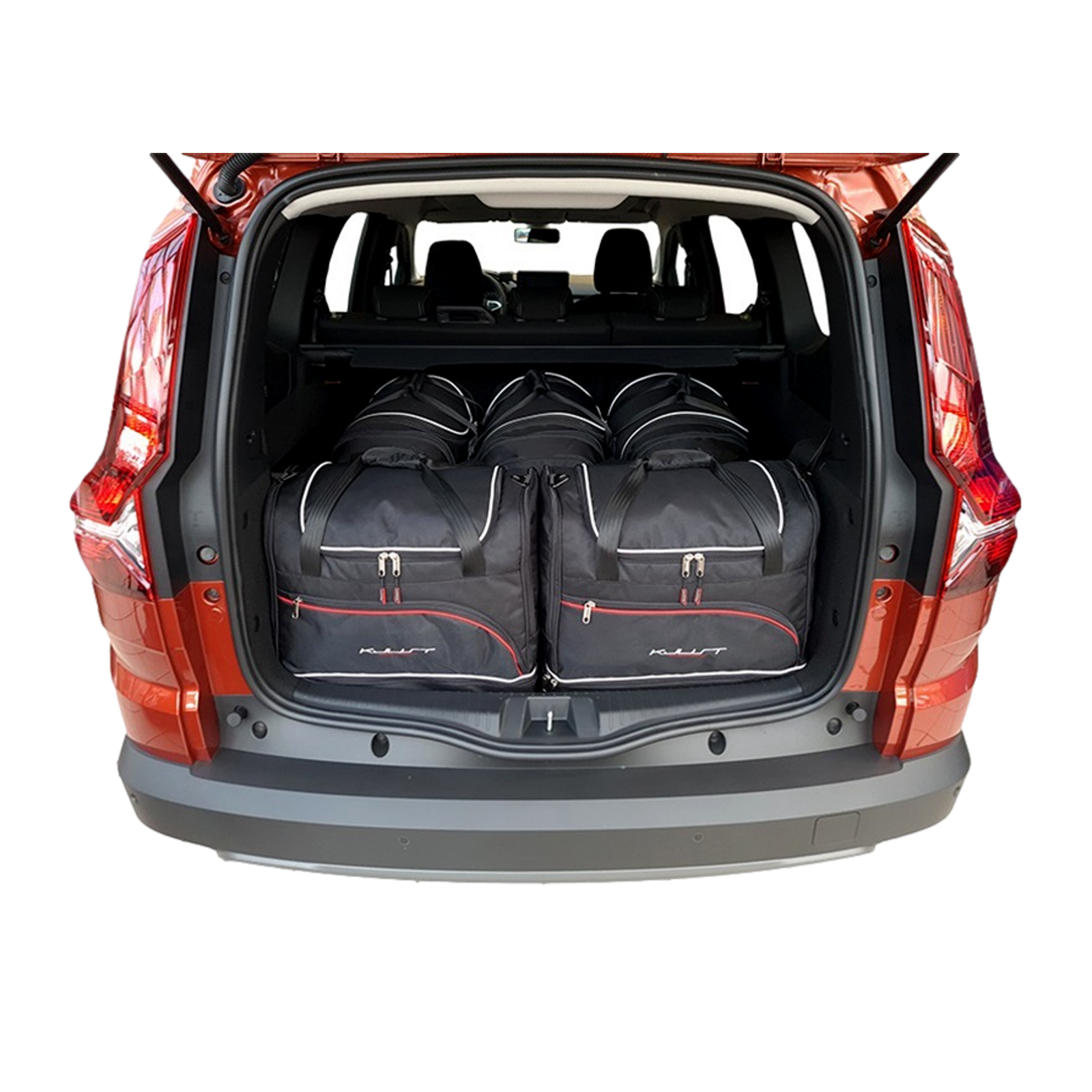 Kofferraumtaschen Set - DACIA JOGGER