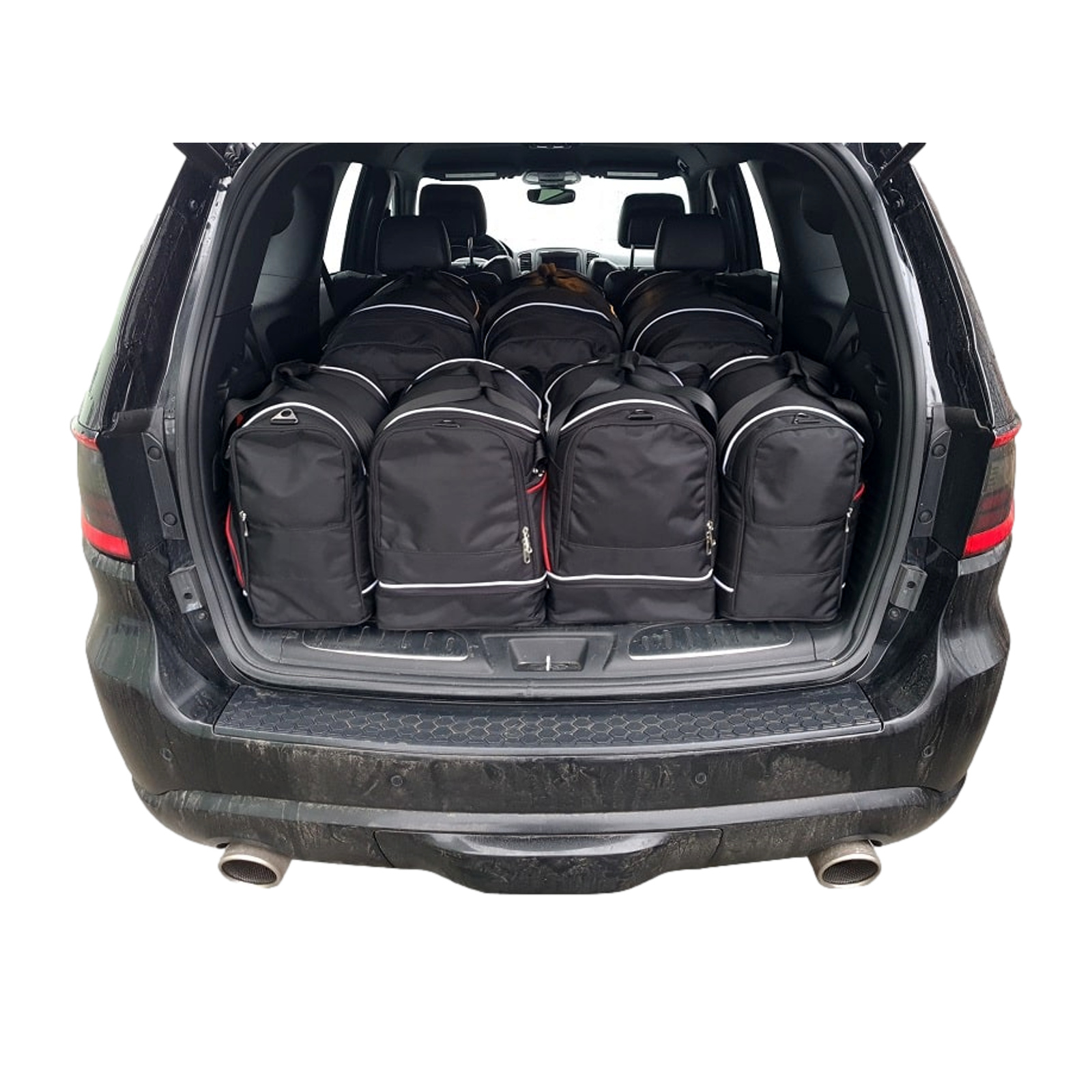 Kofferraumtaschen Set - DODGE DURANGO