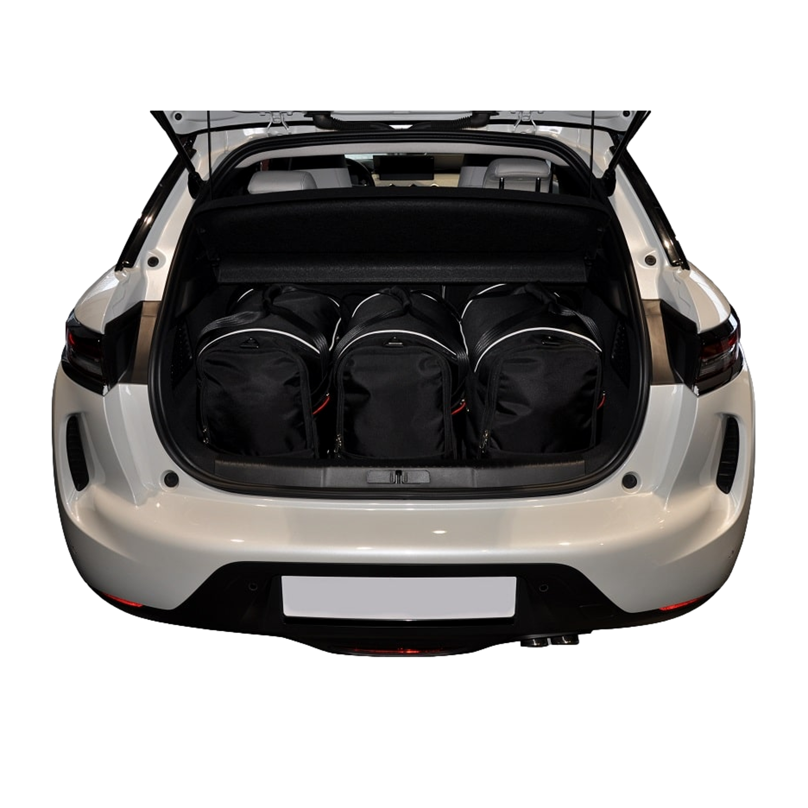 Kofferraumtaschen Set - DS DS 3 / DS 3 CROSSBACK