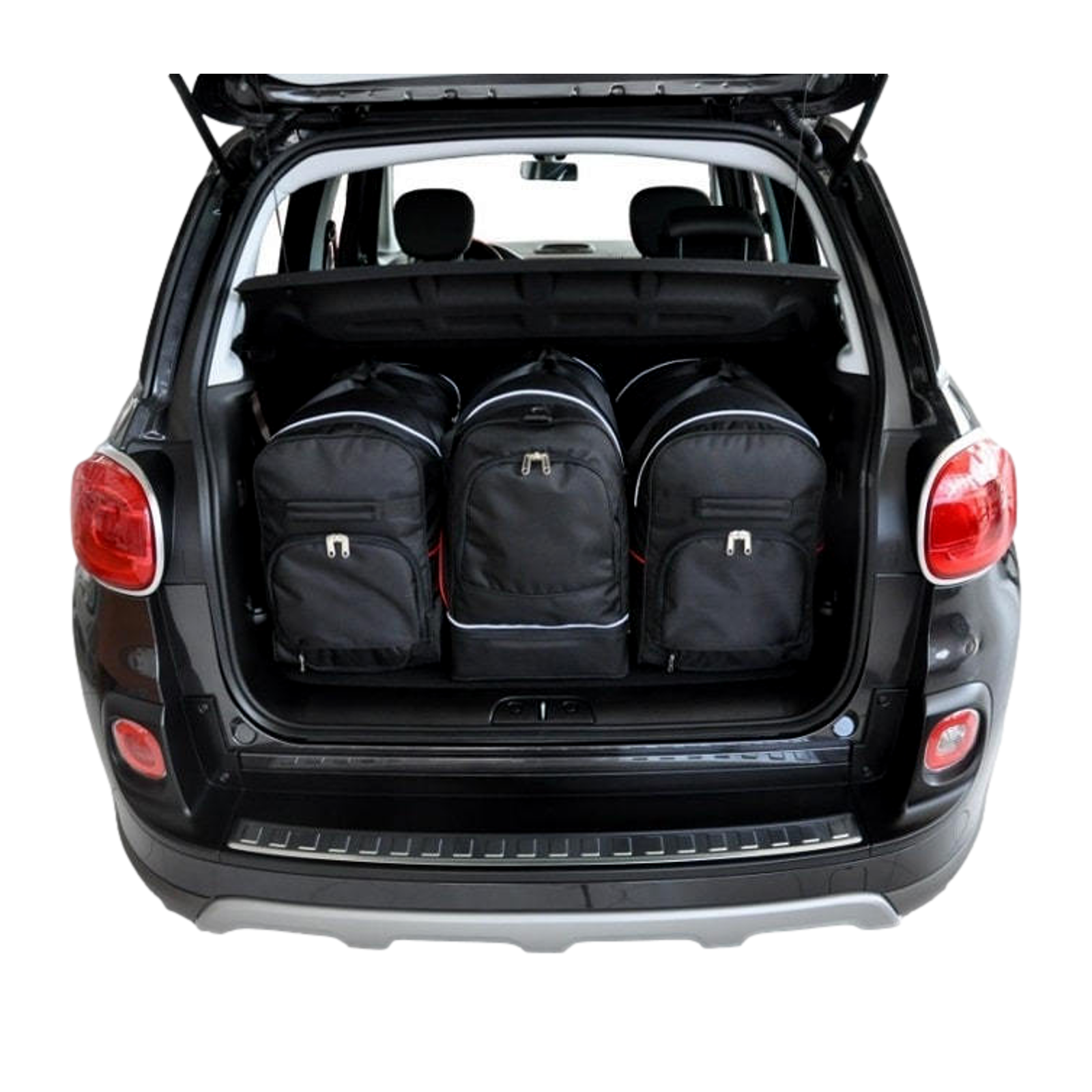Kofferraumtaschen Set - FIAT 500L
