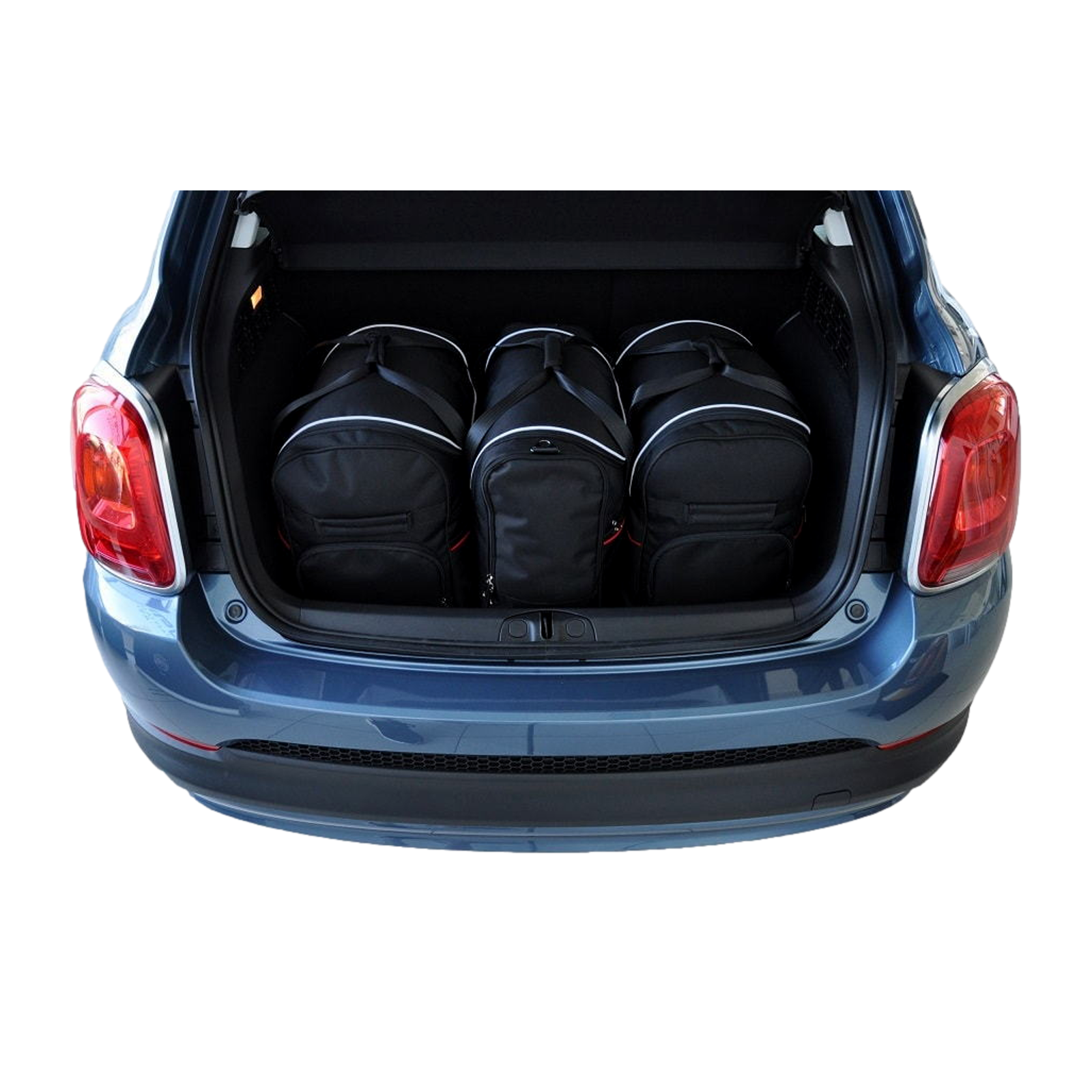 Kofferraumtaschen Set - FIAT 500X
