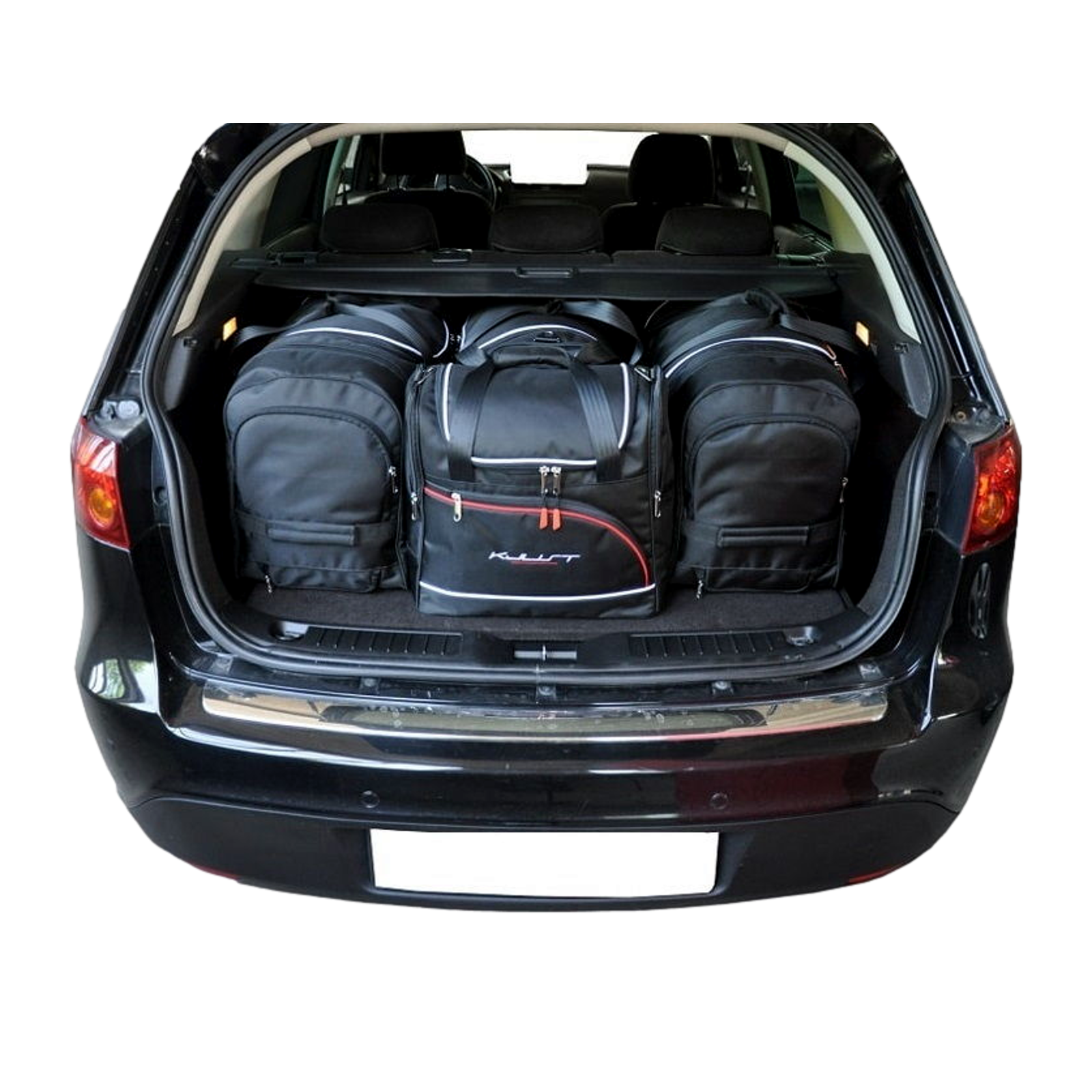 Kofferraumtaschen Set - FIAT CROMA