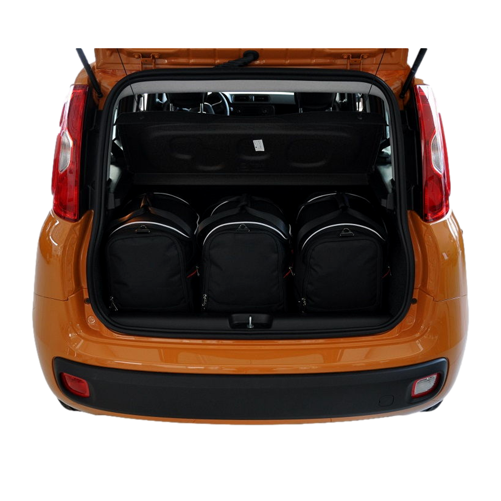 Kofferraumtaschen Set - FIAT PANDA