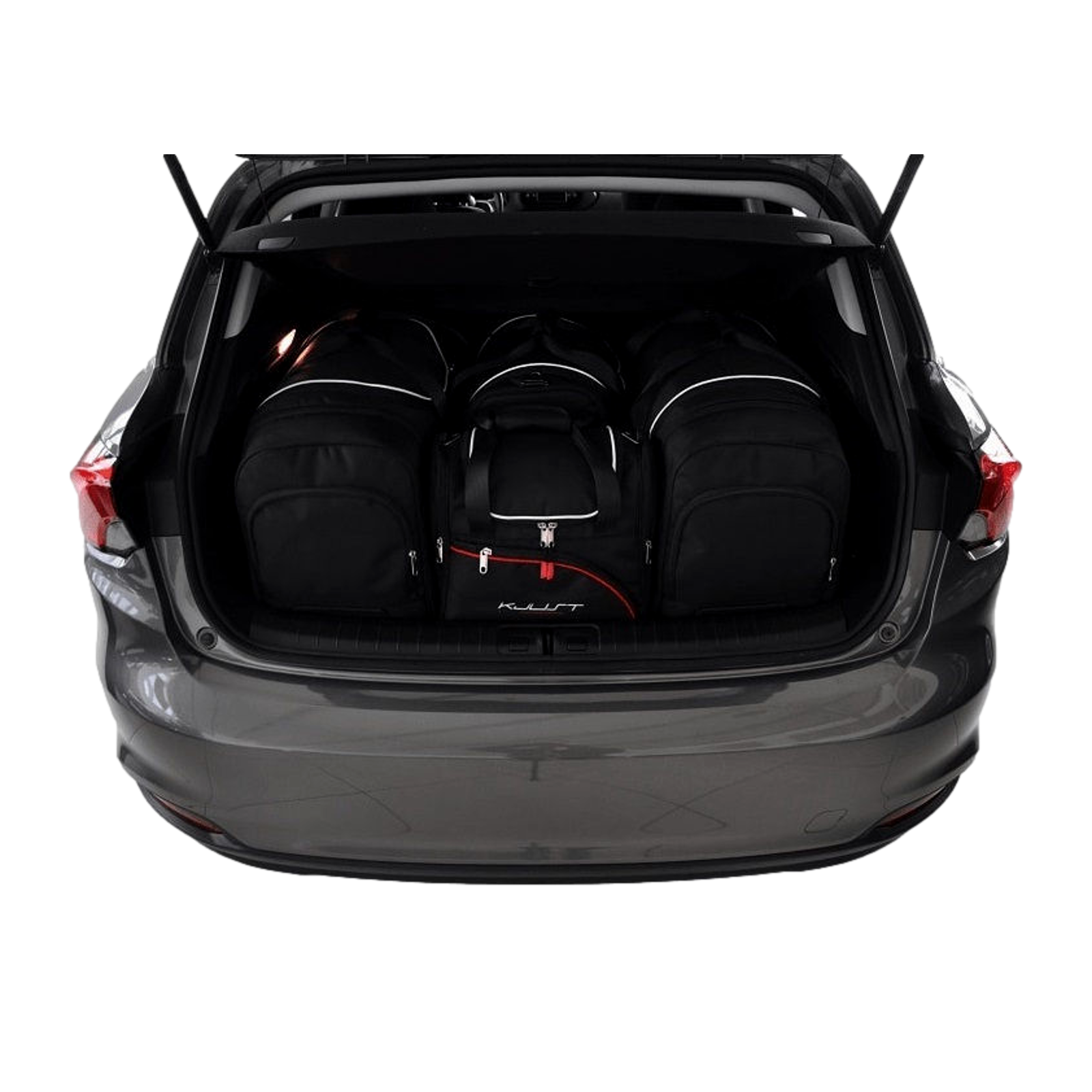 Kofferraumtaschen Set - FIAT TIPO Schrägheck