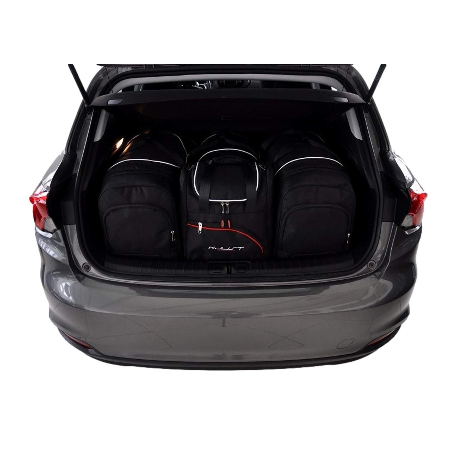 Kofferraumtaschen Set - FIAT TIPO Schrägheck
