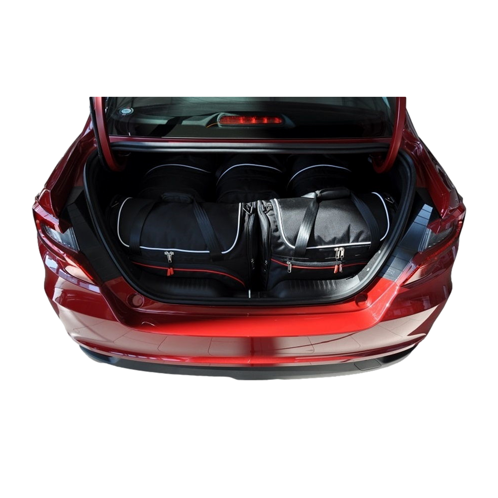 Kofferraumtaschen Set - FIAT TIPO Stufenheck
