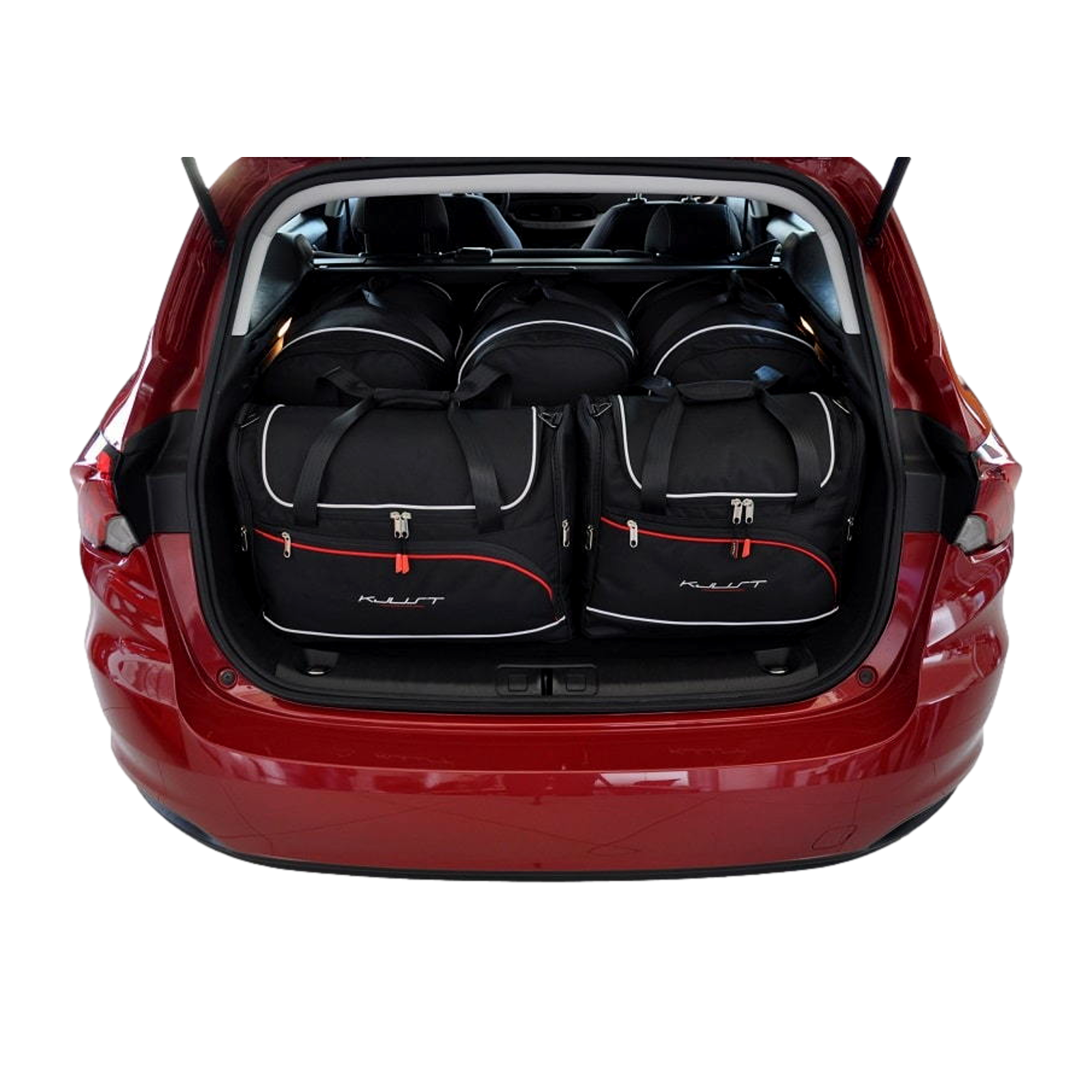 Kofferraumtaschen Set - FIAT TIPO Kombi