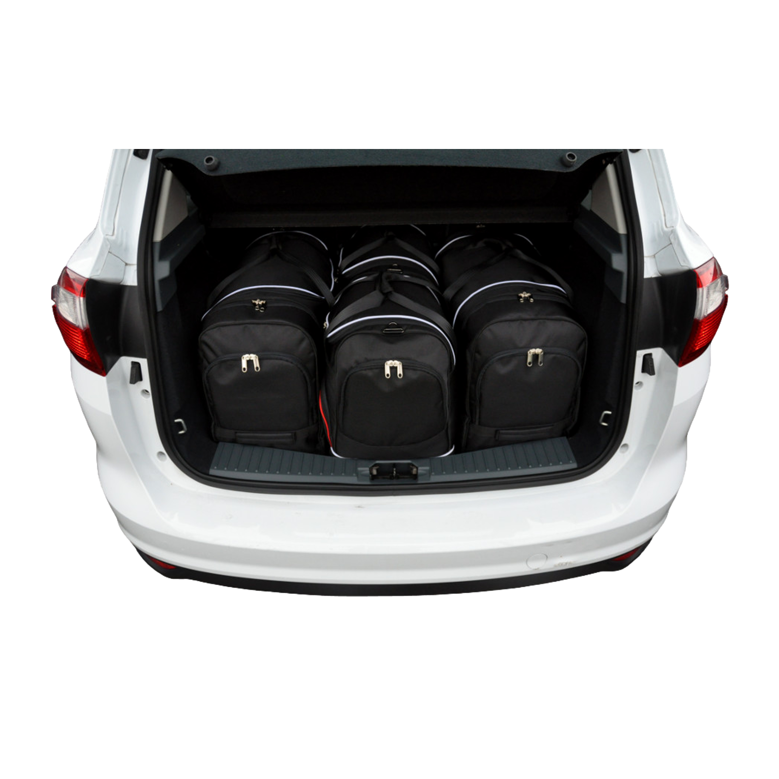 Kofferraumtaschen Set - FORD C-MAX II
