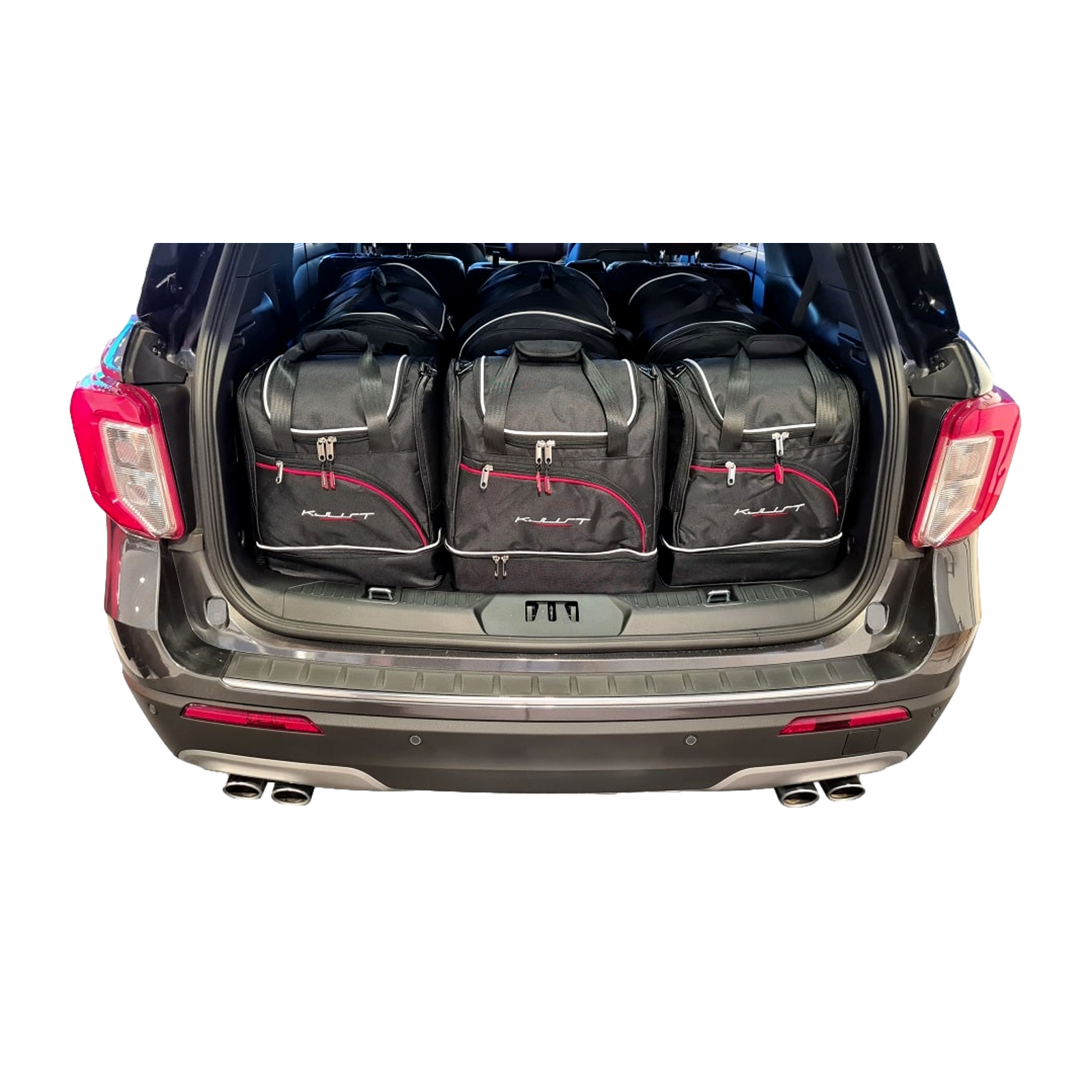 Kofferraumtaschen Set - FORD USA EXPLORER