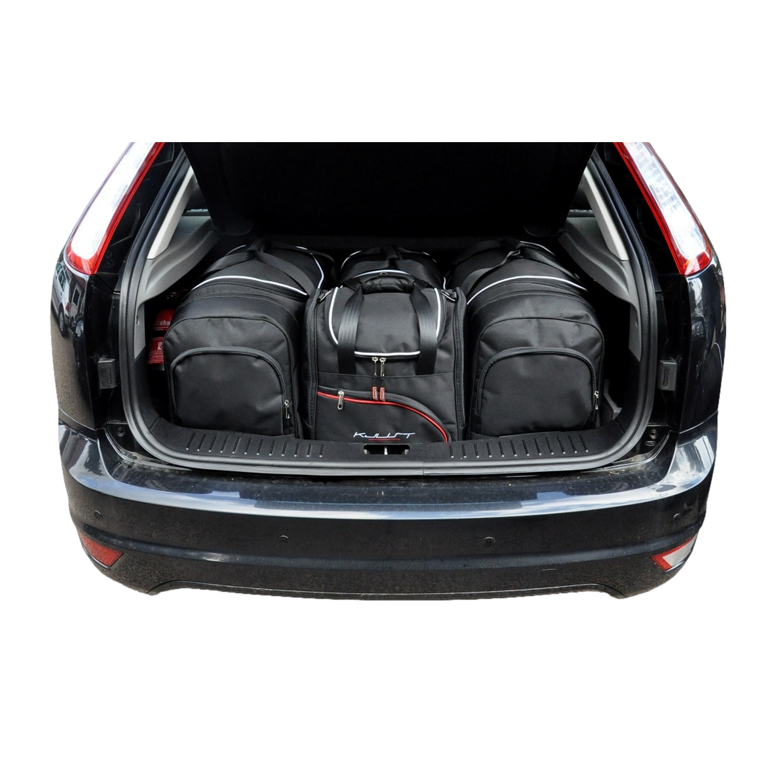 Kofferraumtaschen Set - FORD FOCUS II