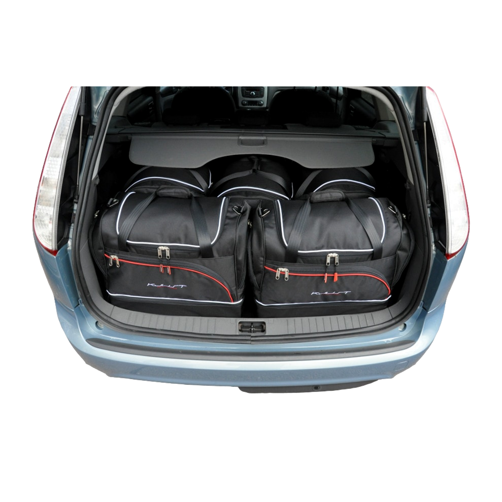 Kofferraumtaschen Set - FORD FOCUS II Turnier