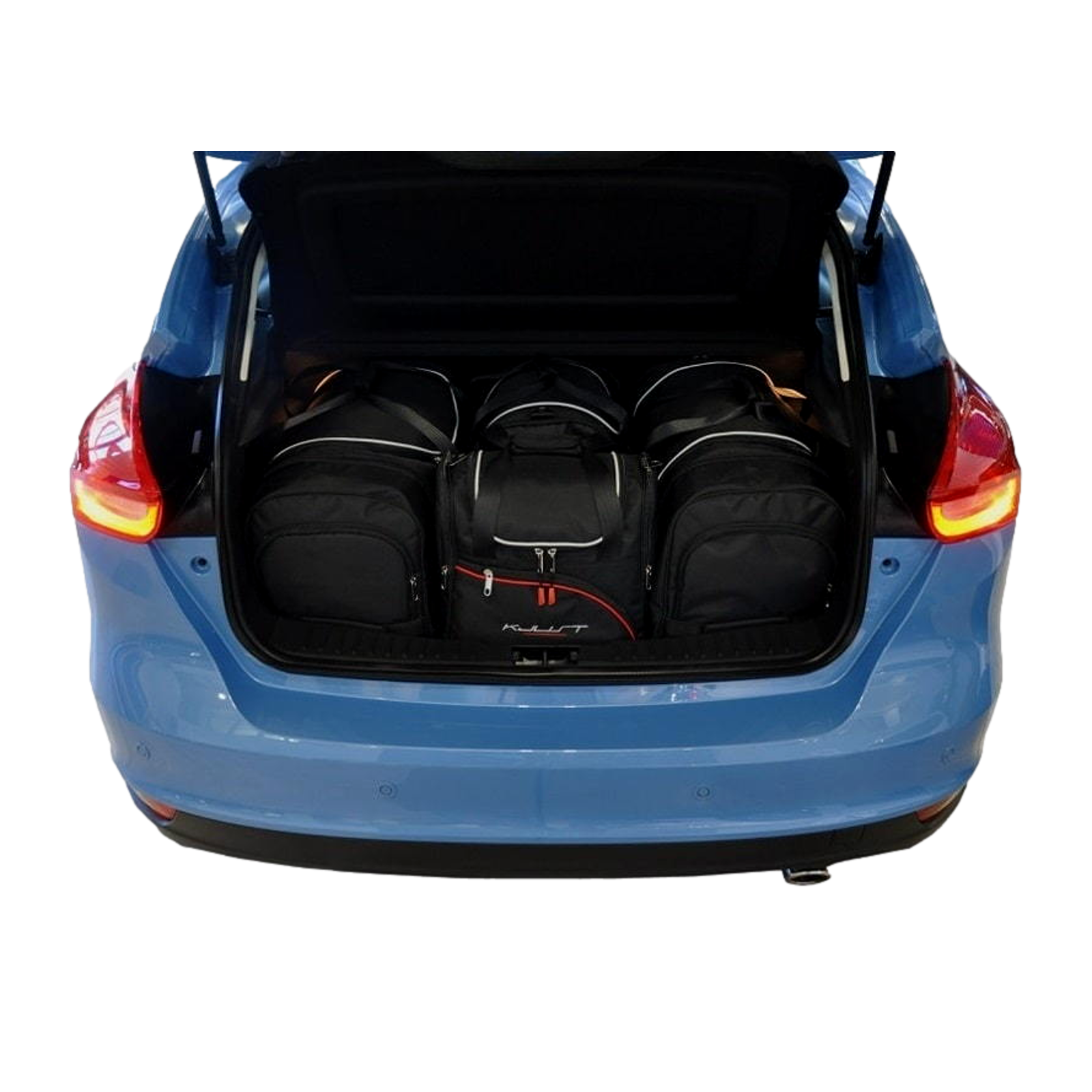 Kofferraumtaschen Set - FORD FOCUS III