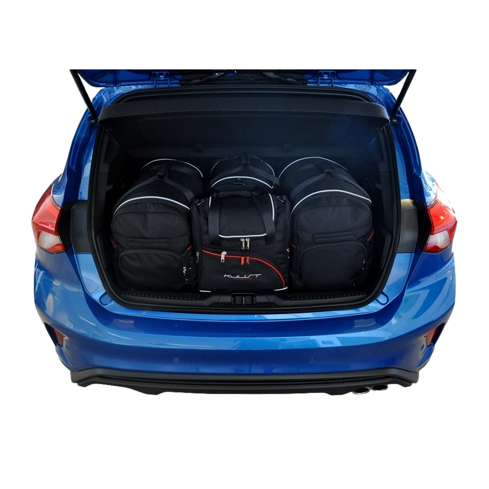 Kofferraumtaschen Set - FORD FOCUS IV