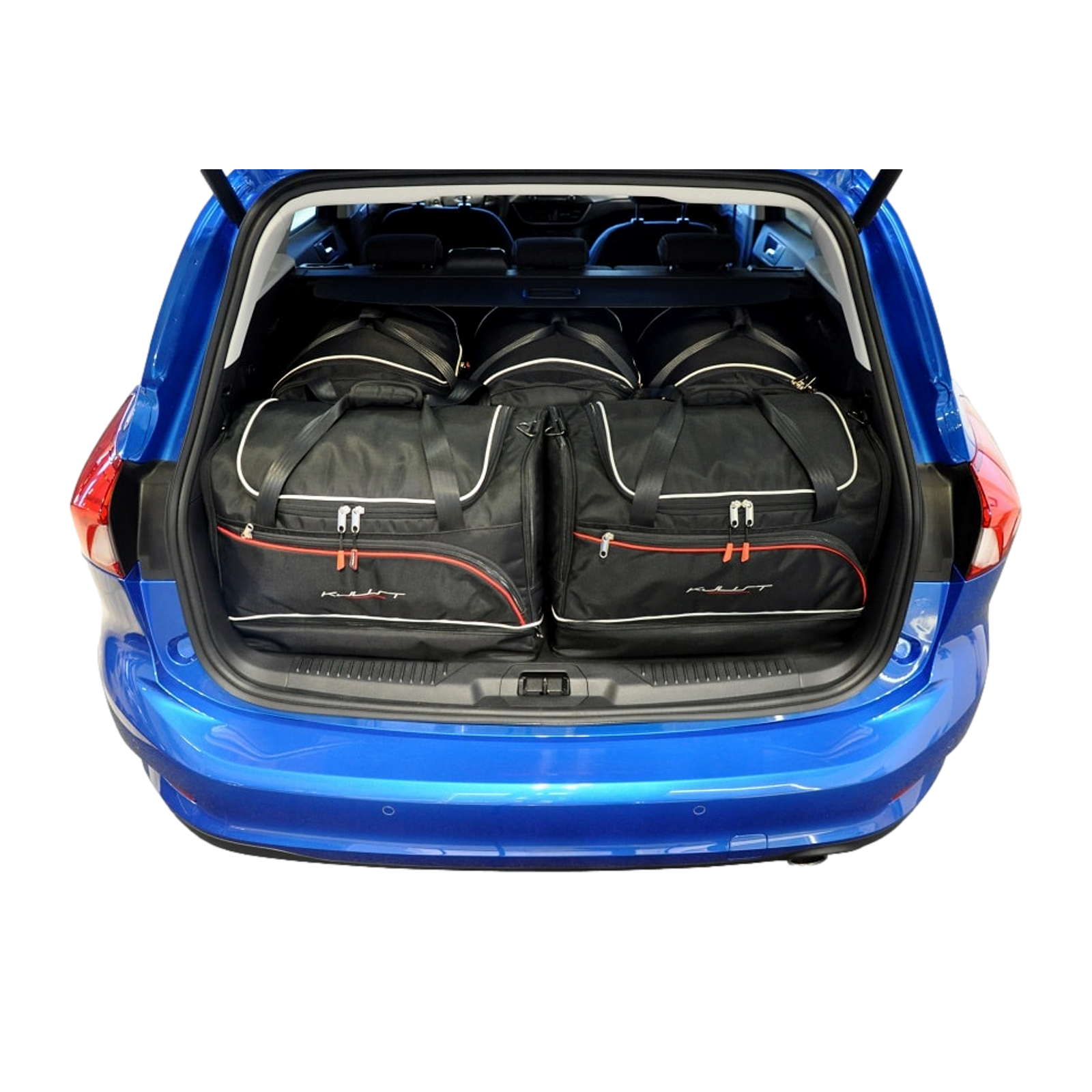 Kofferraumtaschen Set - FORD FOCUS IV Turnier