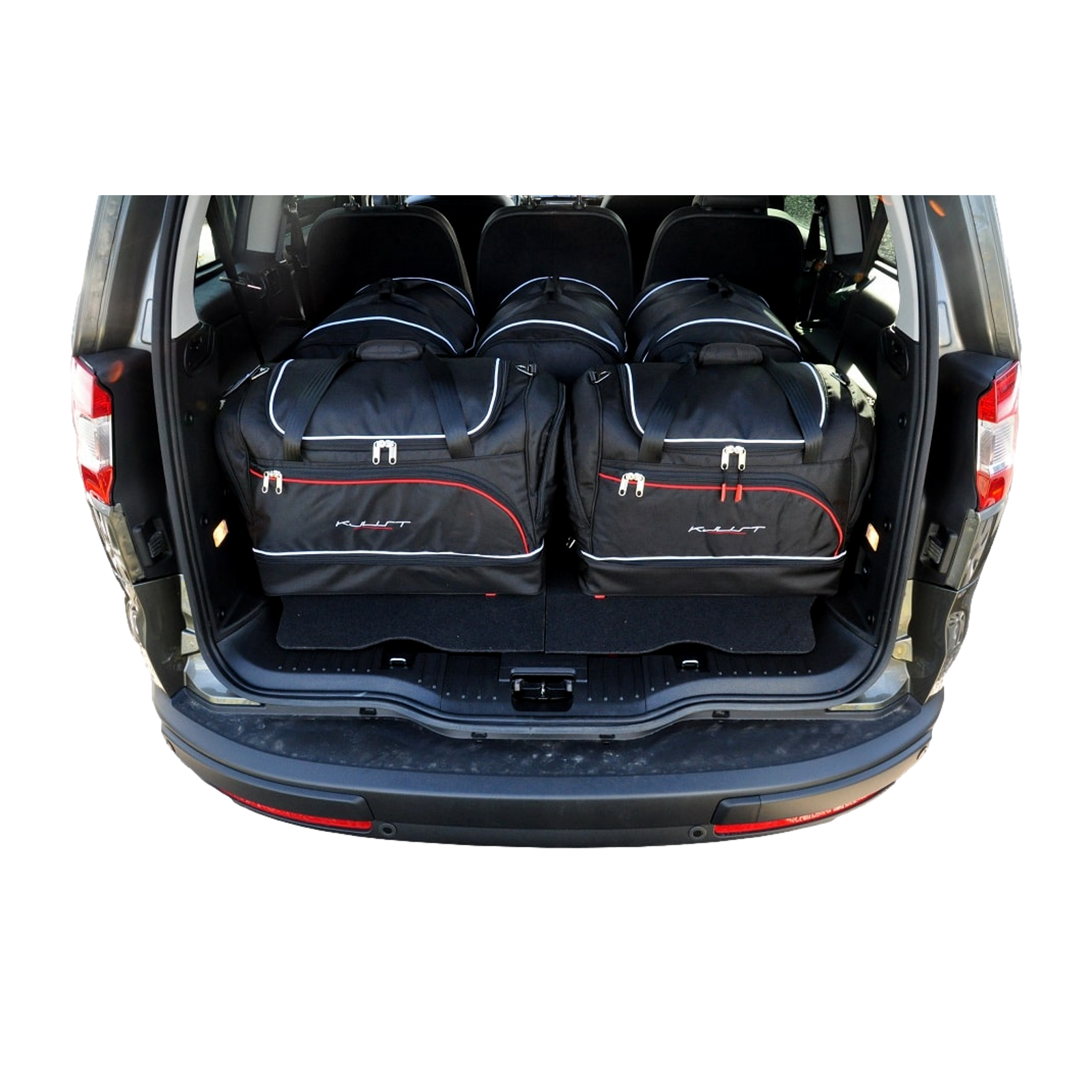 Kofferraumtaschen Set - FORD GALAXY II