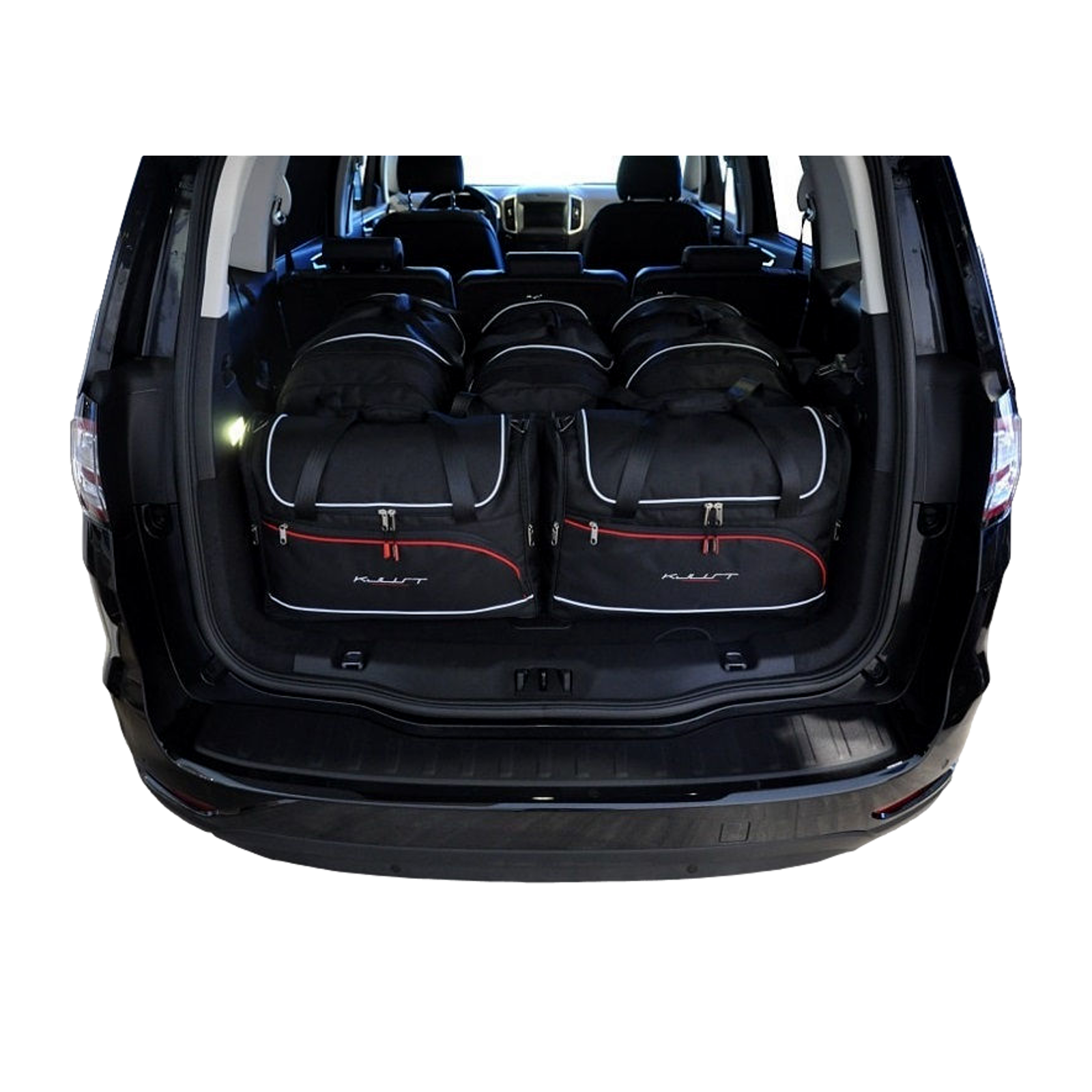 Kofferraumtaschen Set - FORD GALAXY III
