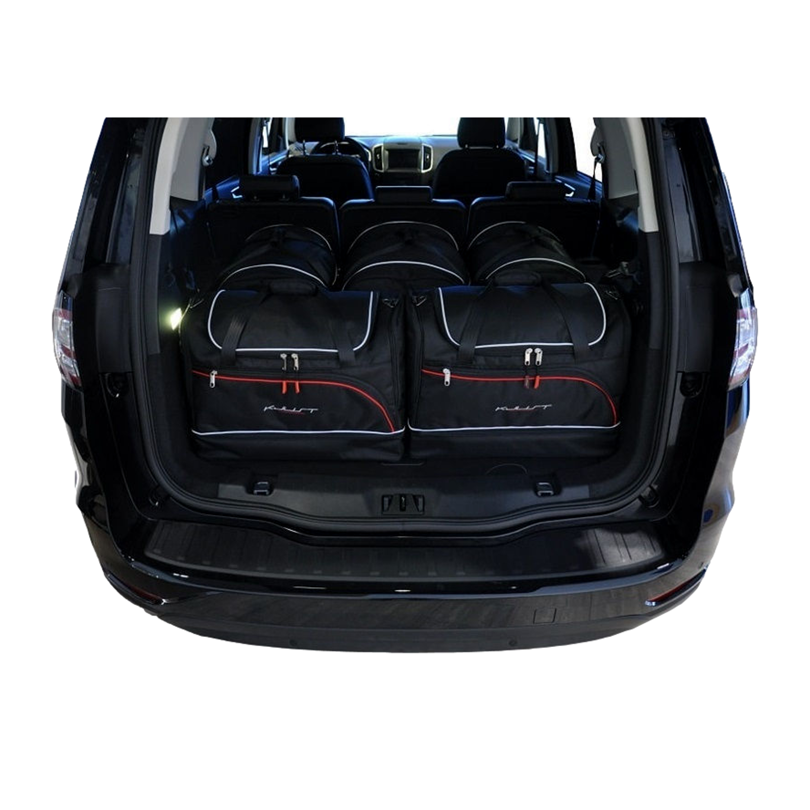 Kofferraumtaschen Set - FORD GALAXY III